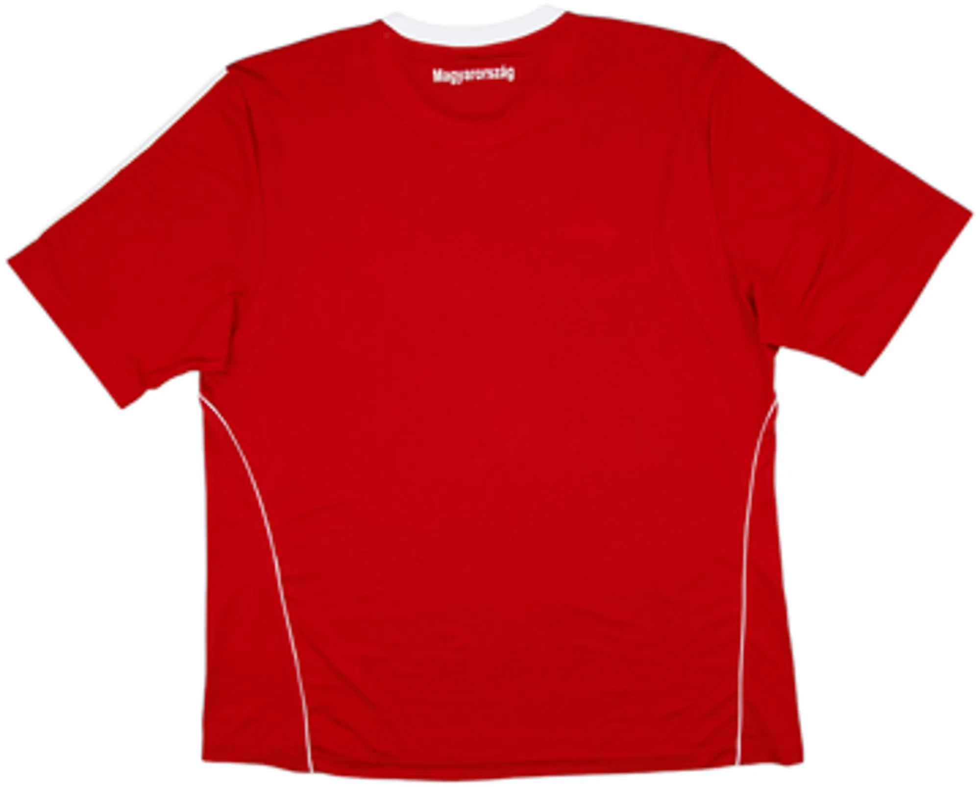 2013-14 Hungary adidas Training Shirt - 9/10 - (XL)