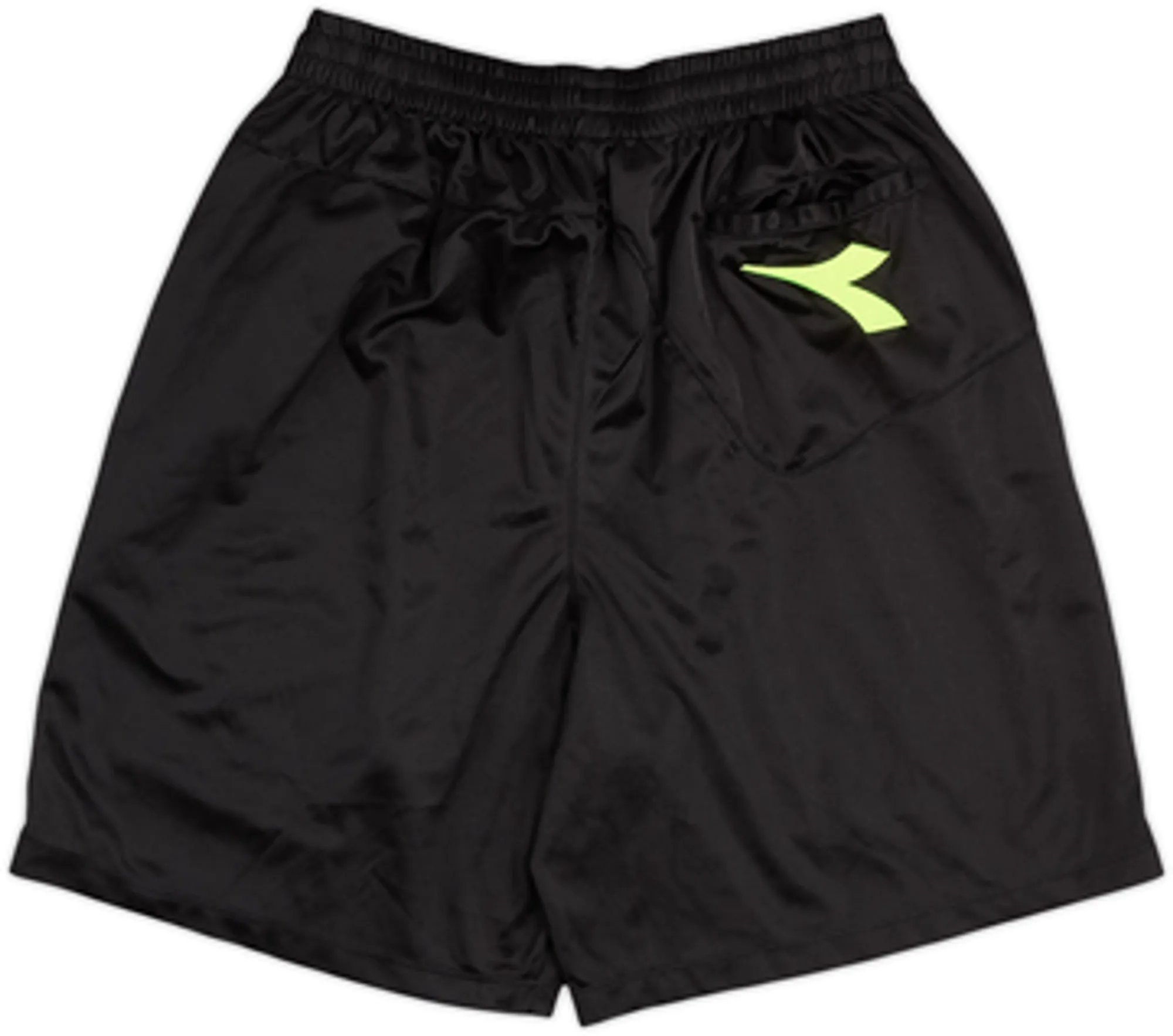 2010s Italy Diadora Referee Shorts - 10/10 - (M)
