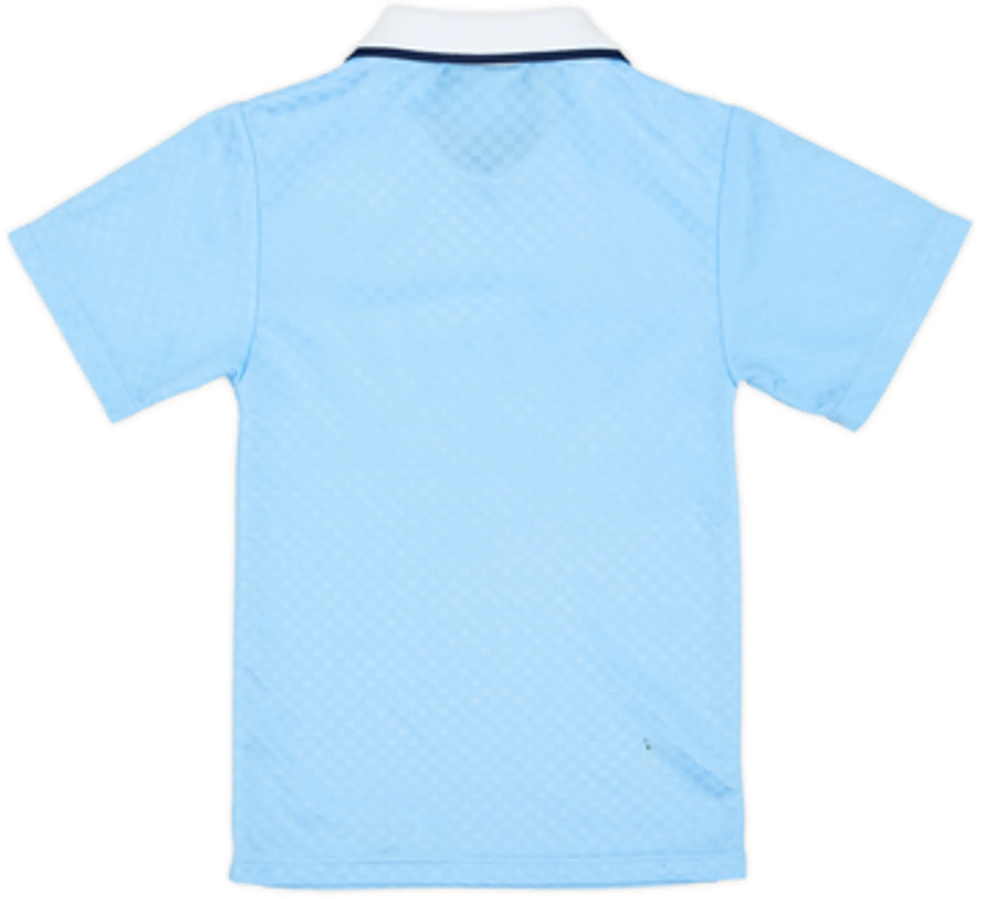 1995-97 Manchester City Home Shirt - 7/10 - (5-6 Years)