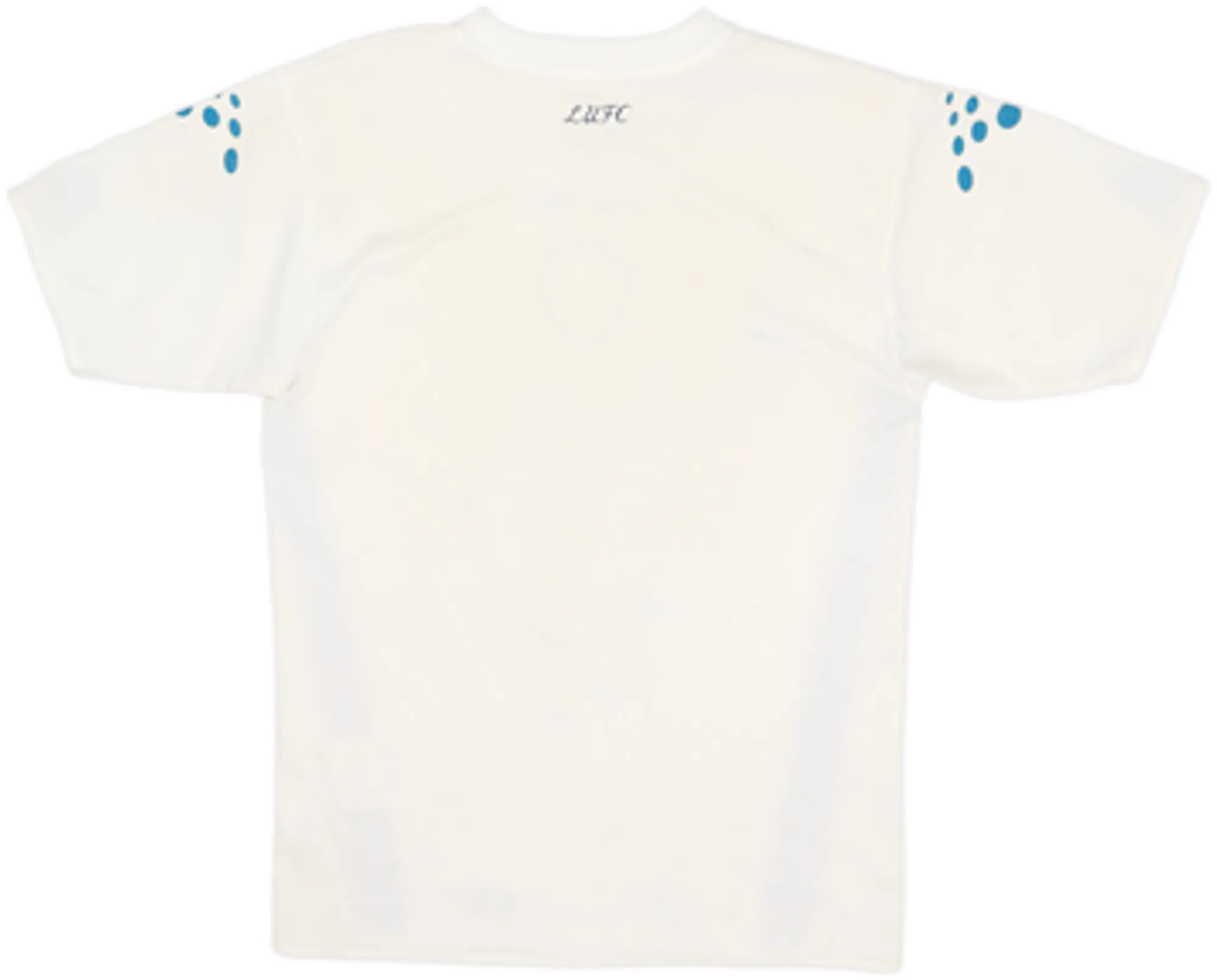 2004-05 Leeds United Home Shirt - 4/10 - (L)