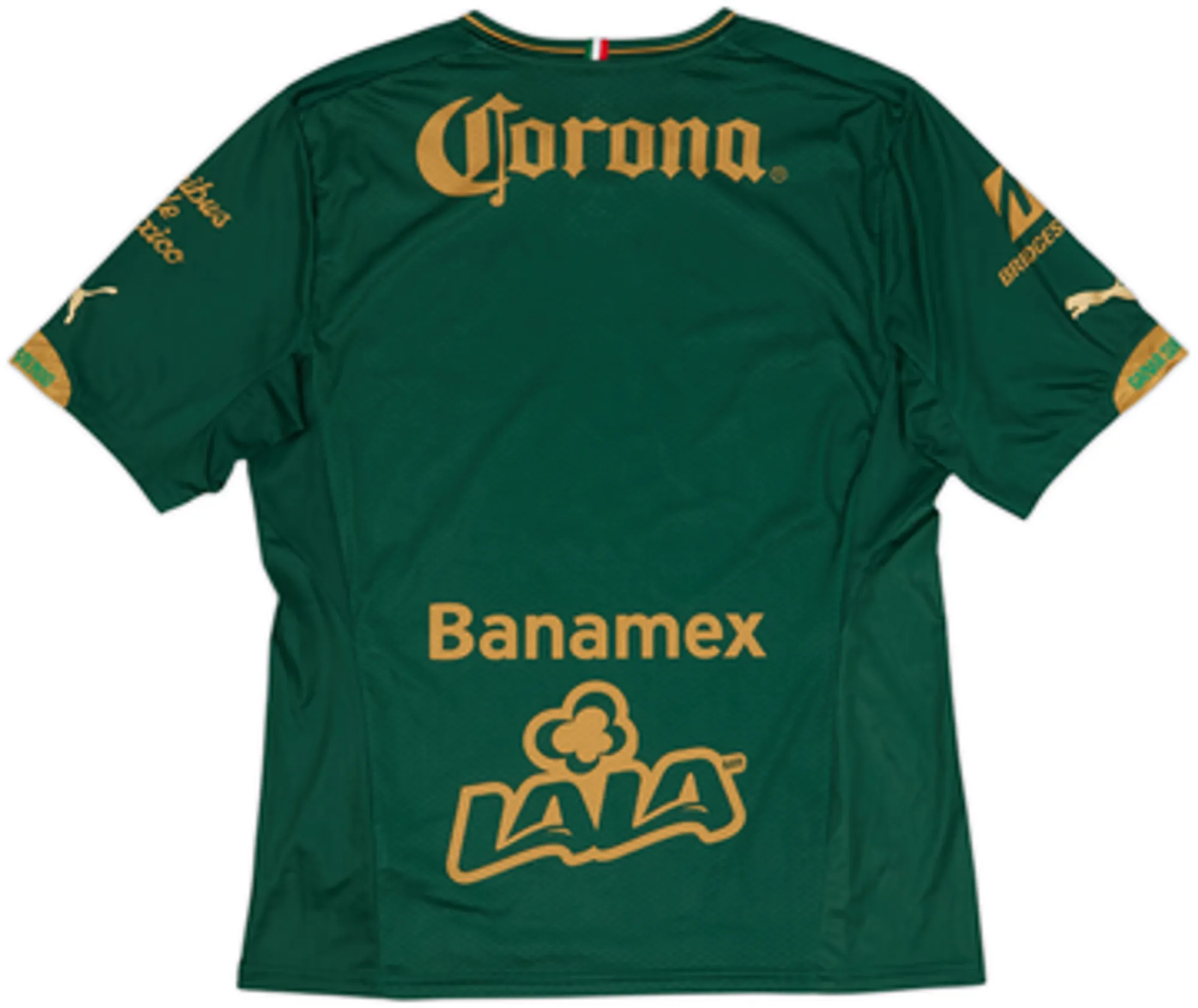 2014-15 Santos Laguna Third Shirt - 9/10 - (L)