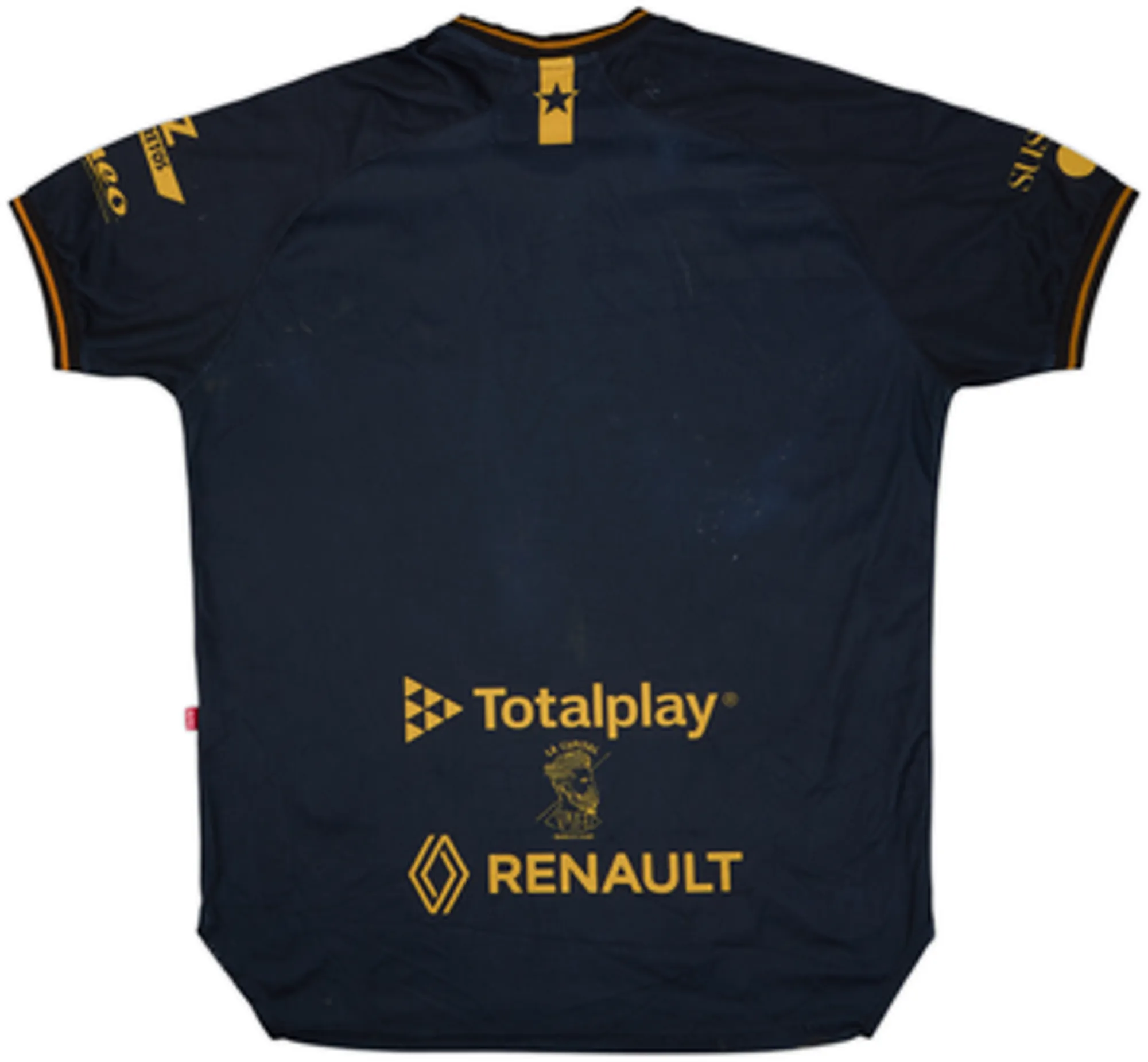 2021-22 Cafetaleros de Chiapas FC Away Shirt - 6/10 - (L)