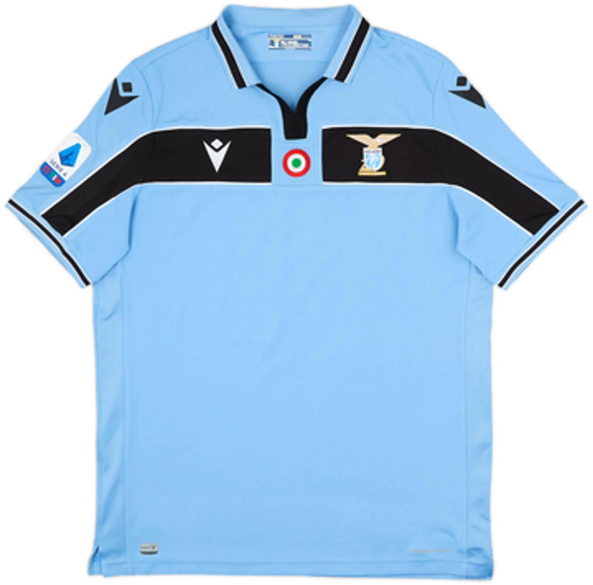 2019-20 Lazio Anniversary Home Shirt J.Correa #11 - 10/10 - (XXL)