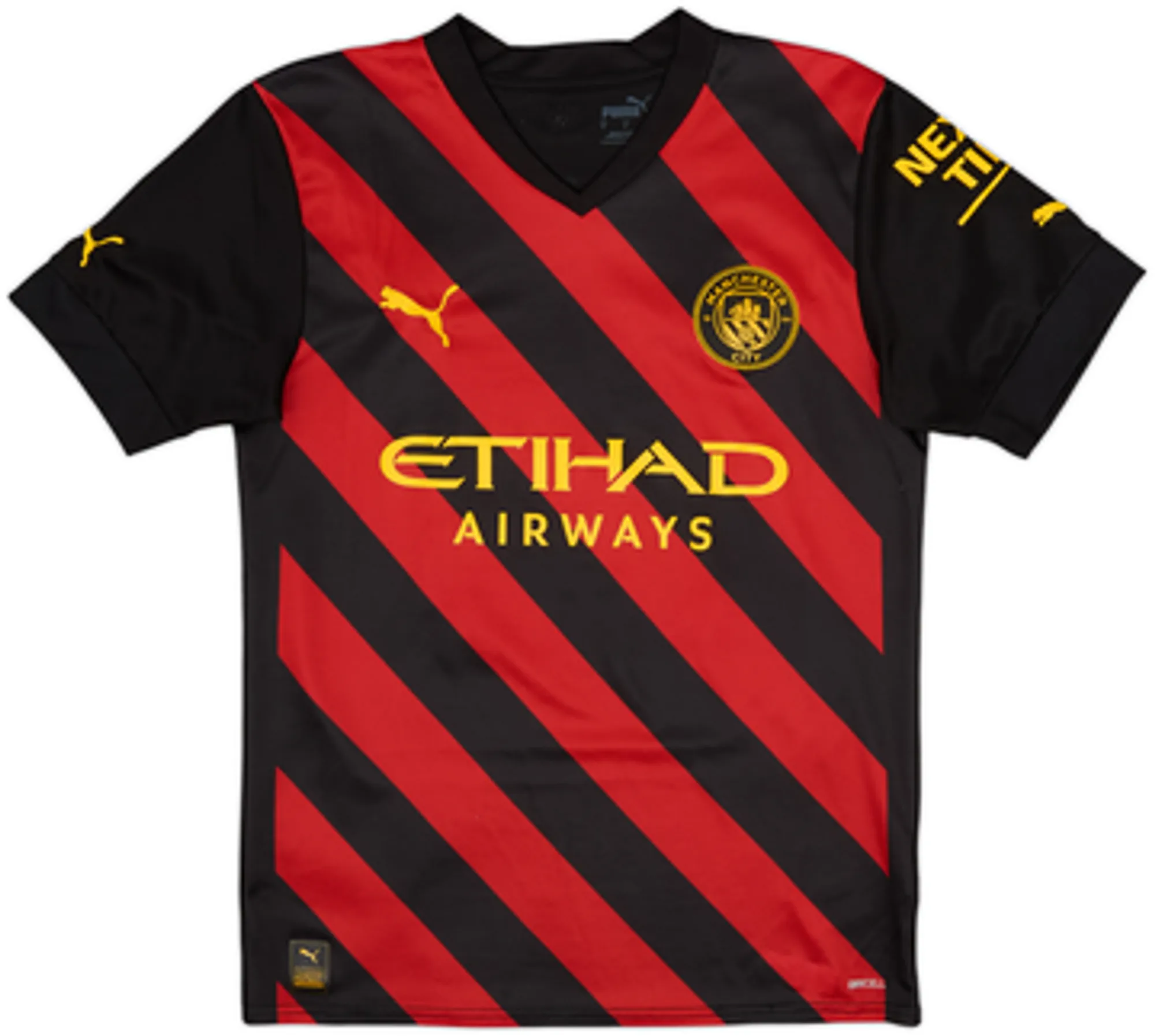 2022-23 Manchester City Away Shirt Gundogan #8 - 8/10 - (S)