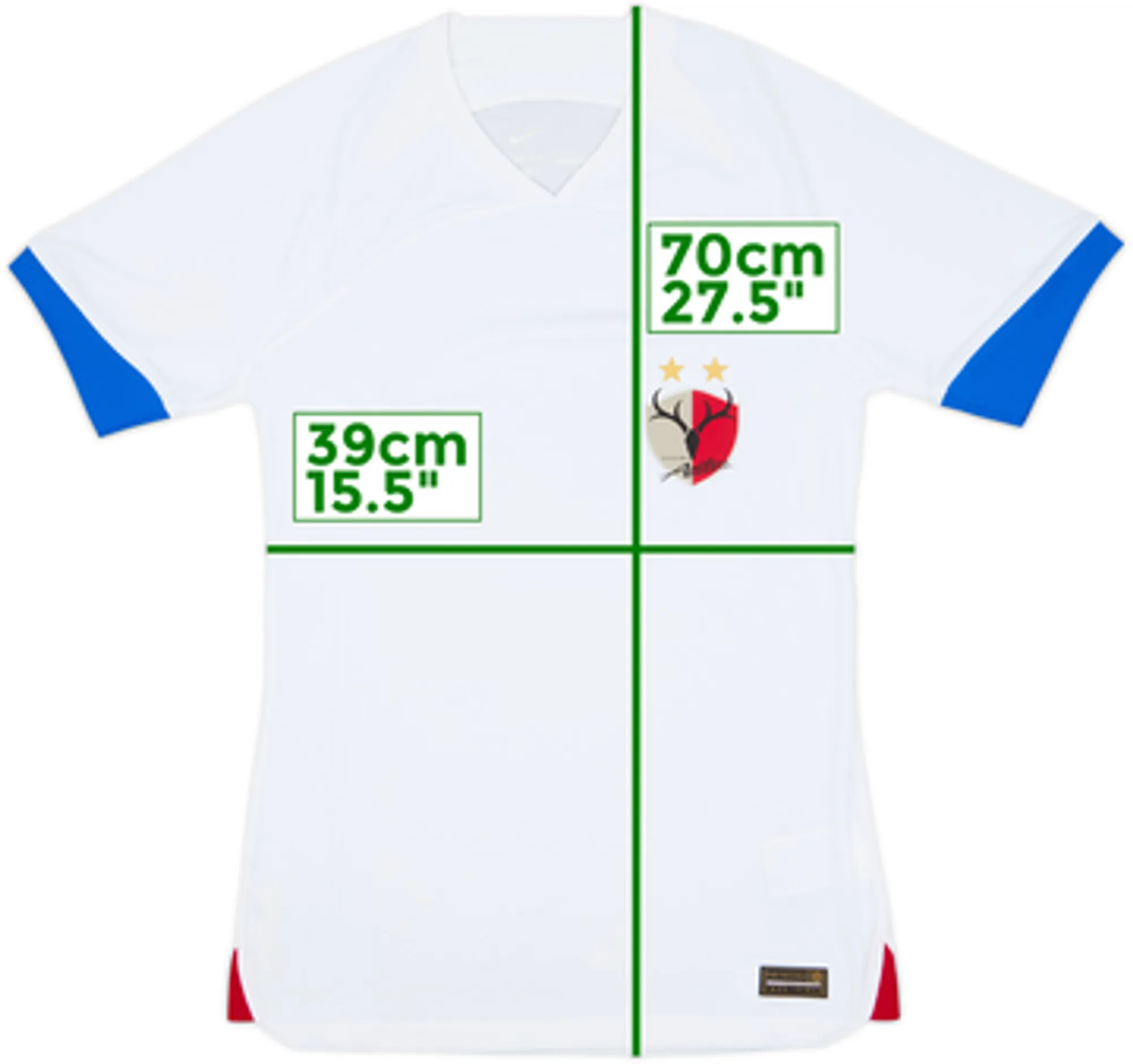 2023 Kashima Antlers Authentic Away Shirt - 9/10 - (M)