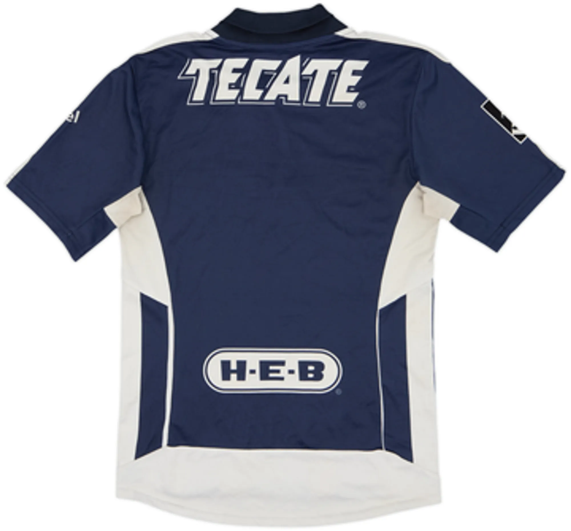 2015-16 Monterrey Home Shirt - 4/10 - (S)