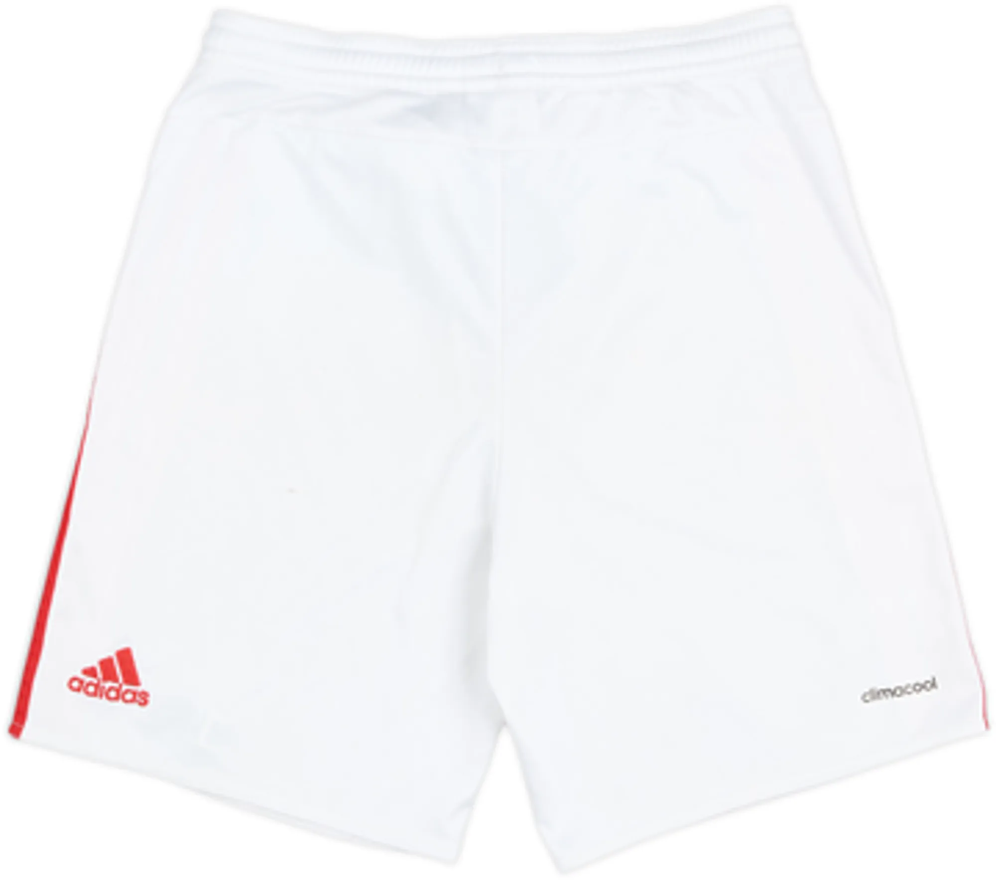 2015-16 Manchester United Home Shorts - 5/10 - (M.Boys)