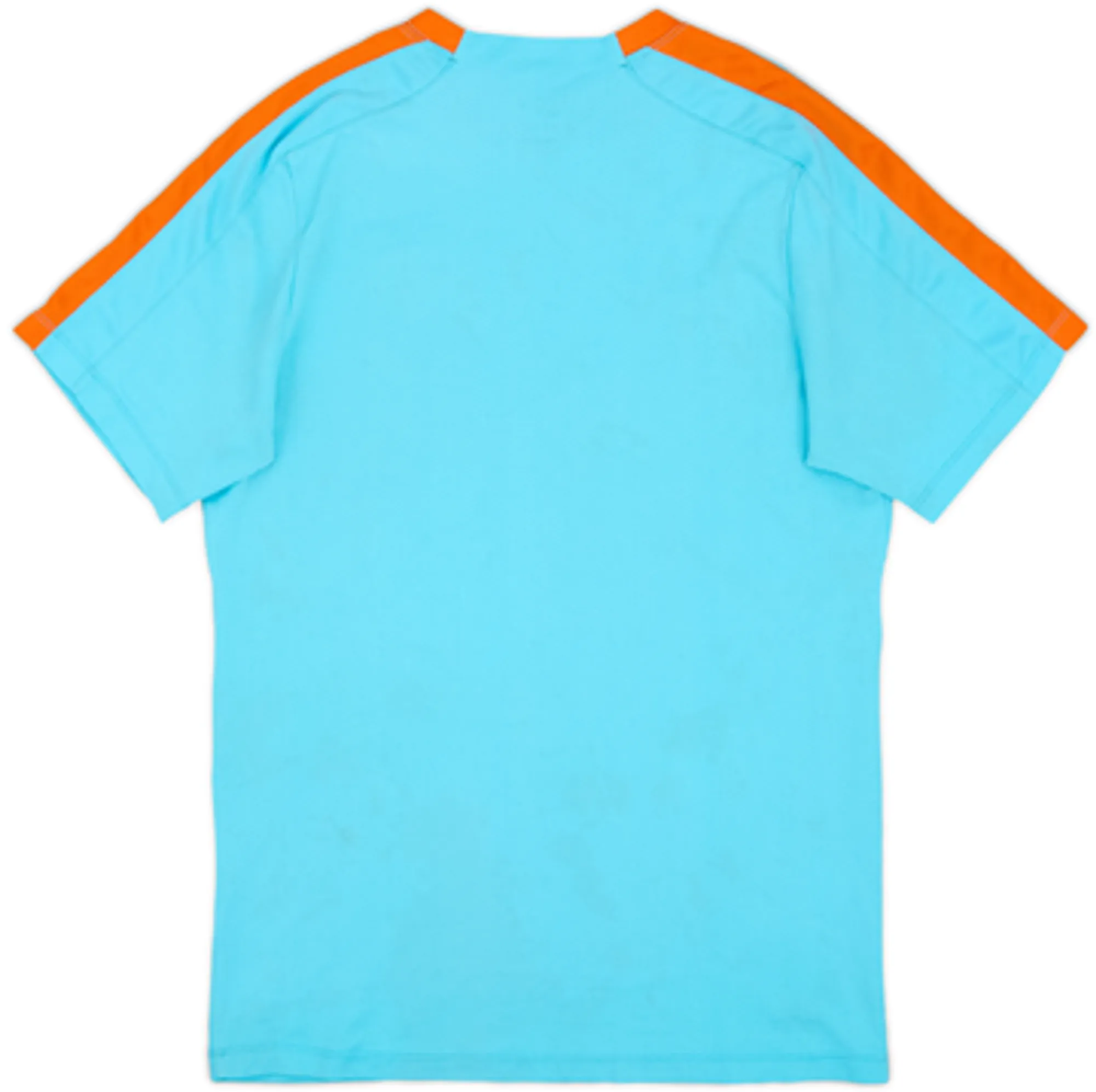 2016-17 Netherlands Nike Training Shirt - 5/10 - (S)