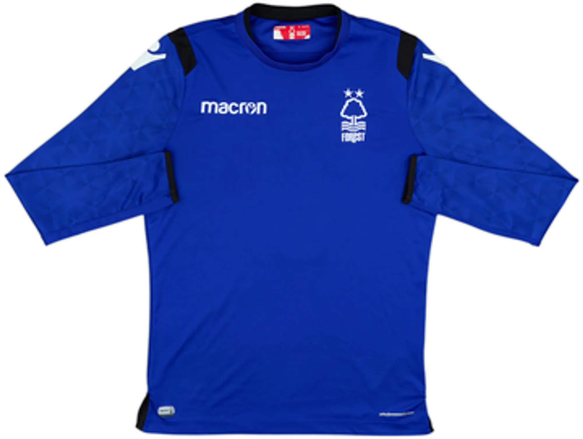 2018-19 Nottingham Forest GK Shirt #1 - 9/10 - (S)