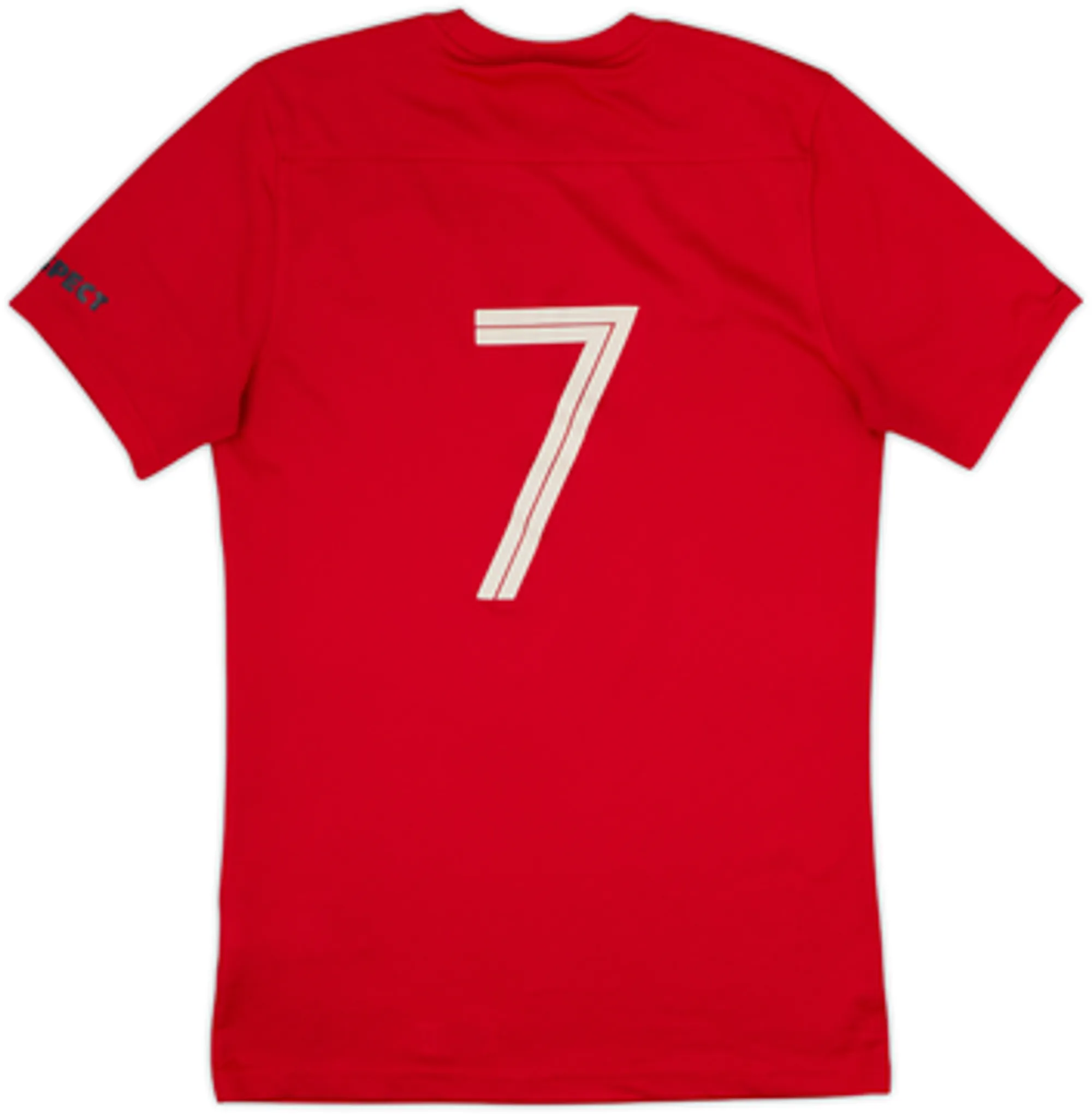 2022-23 Sale United Home Shirt #7 - 6/10 - (S)