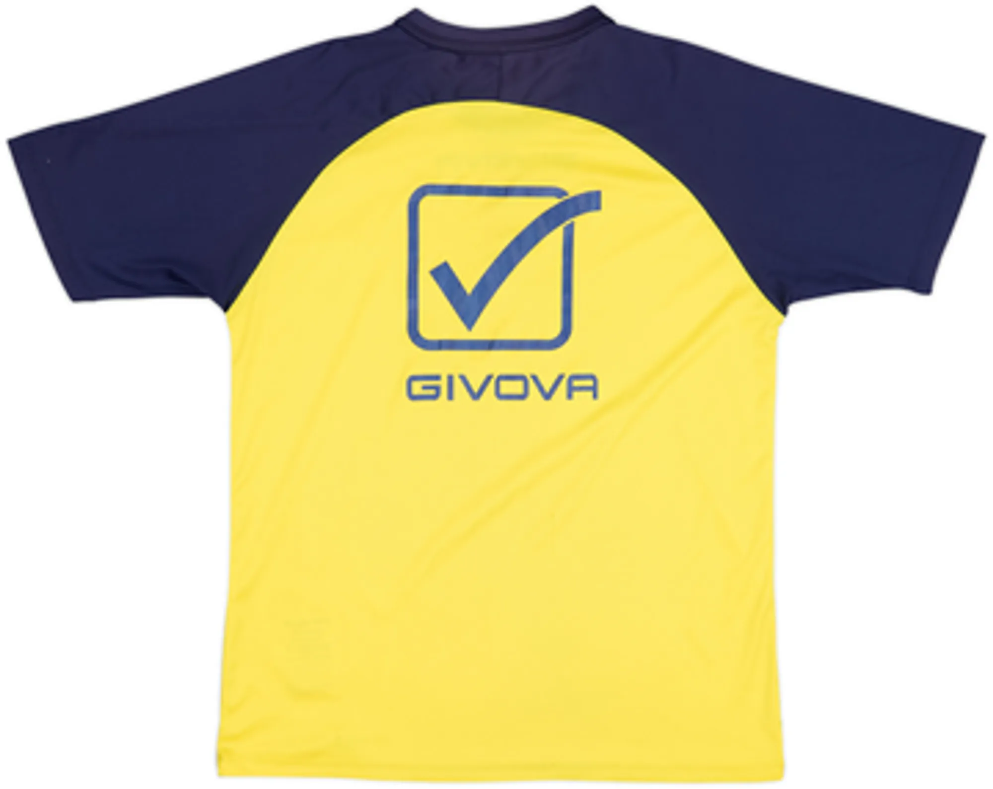 2019-20 Juve Stabia Givova Training Shirt - 5/10 - (L)