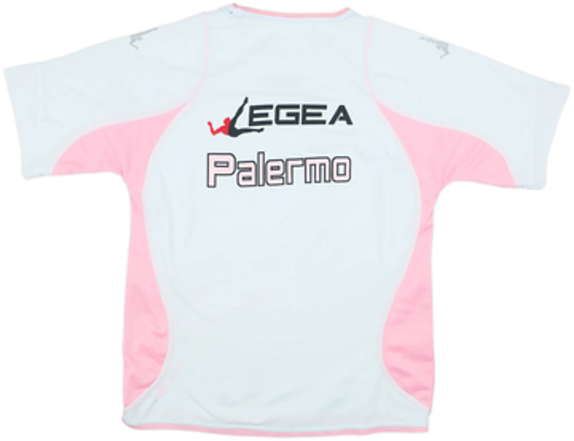 2011-12 Palermo Legea Training Shirt - 4/10 - (M)