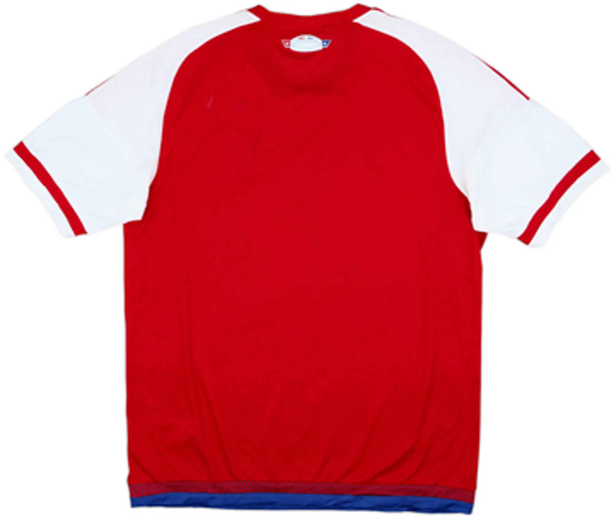 2015 Paraguay Copa America Home Shirt - 7/10 - (L)