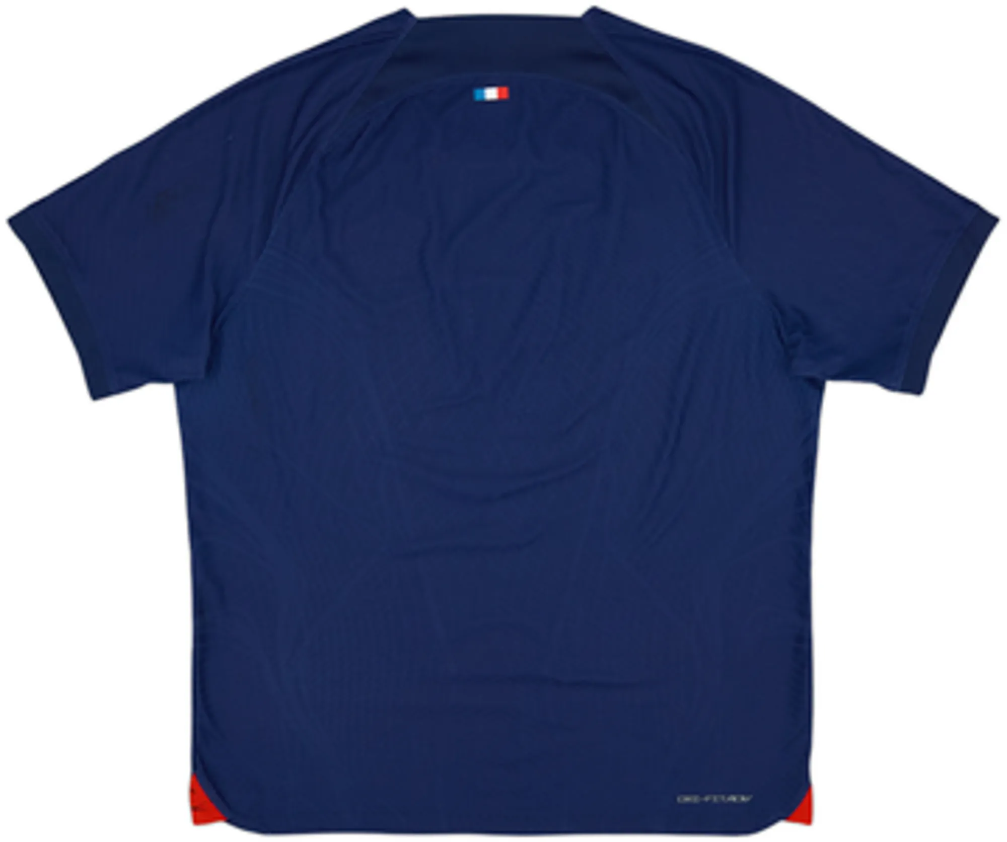 2023-24 Paris Saint-Germain Authentic Home Shirt - 7/10 - (L)