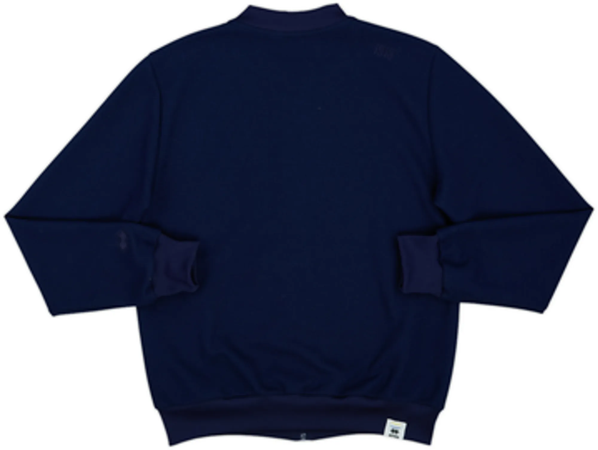 2012-13 Parma Errea Track Top - 8/10 - (M)