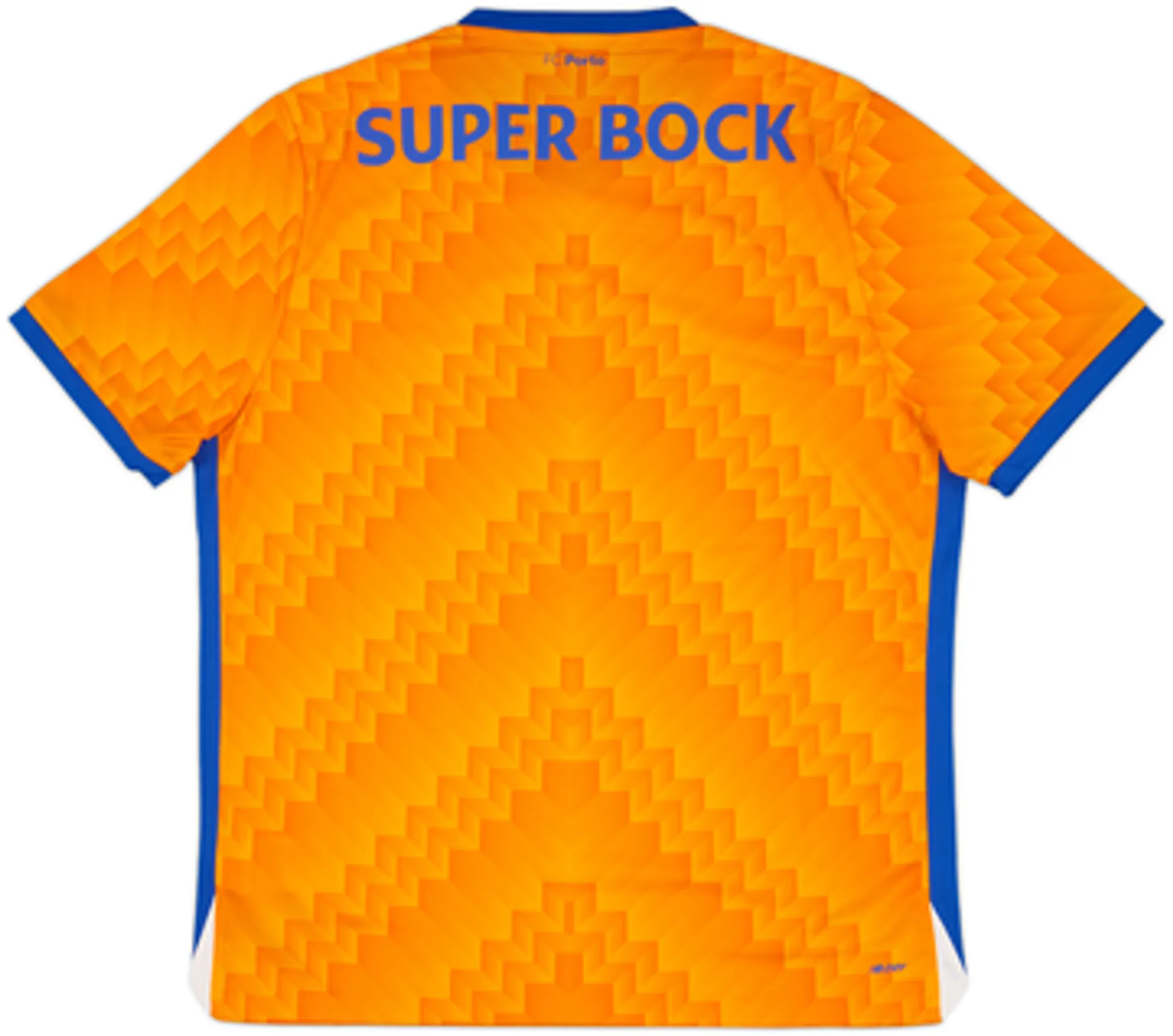 2024-25 Porto Away Shirt - 10/10 - (XL)