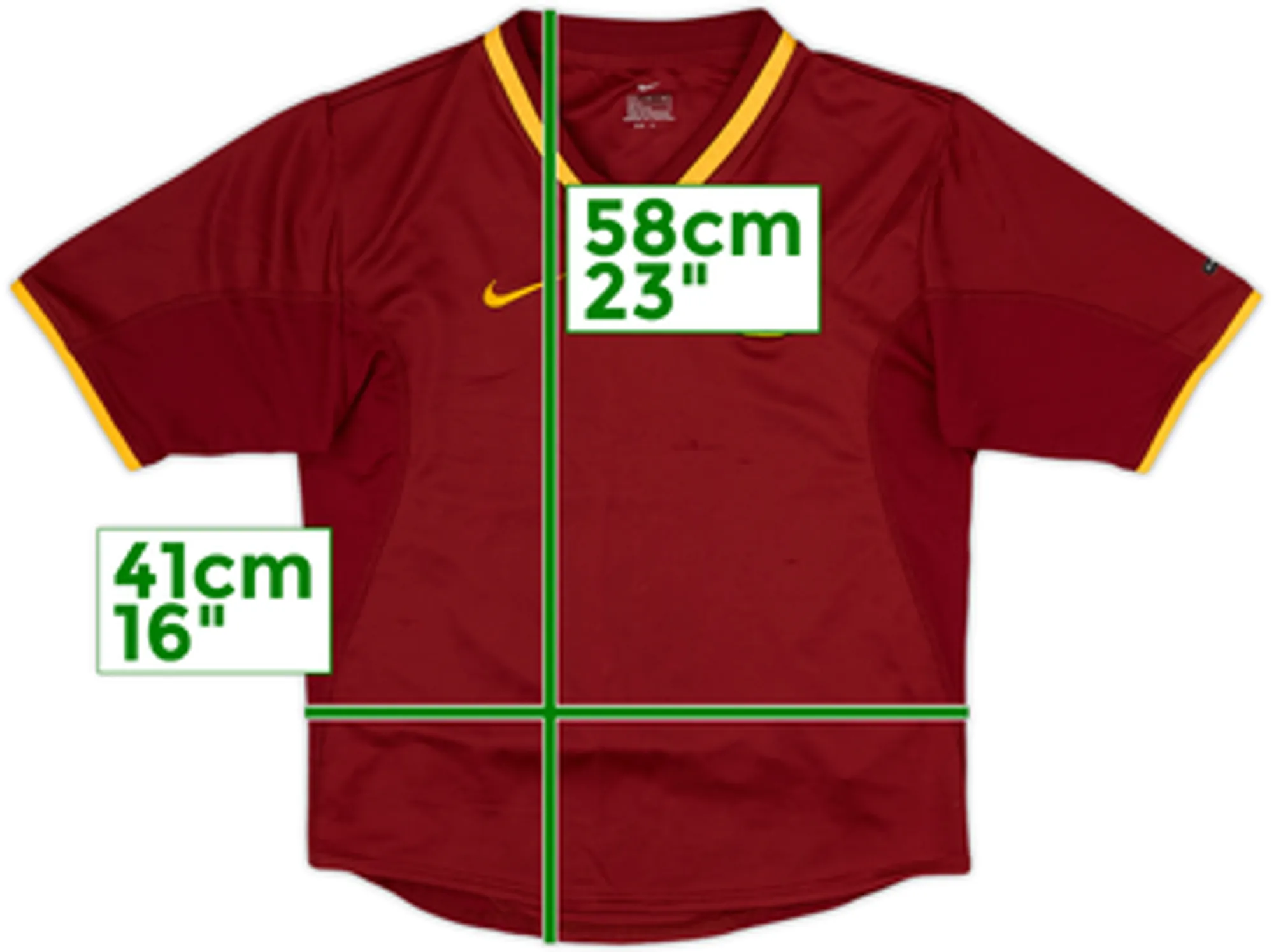 2000-02 Portugal Home Shirt - 8/10 - (M.Boys)