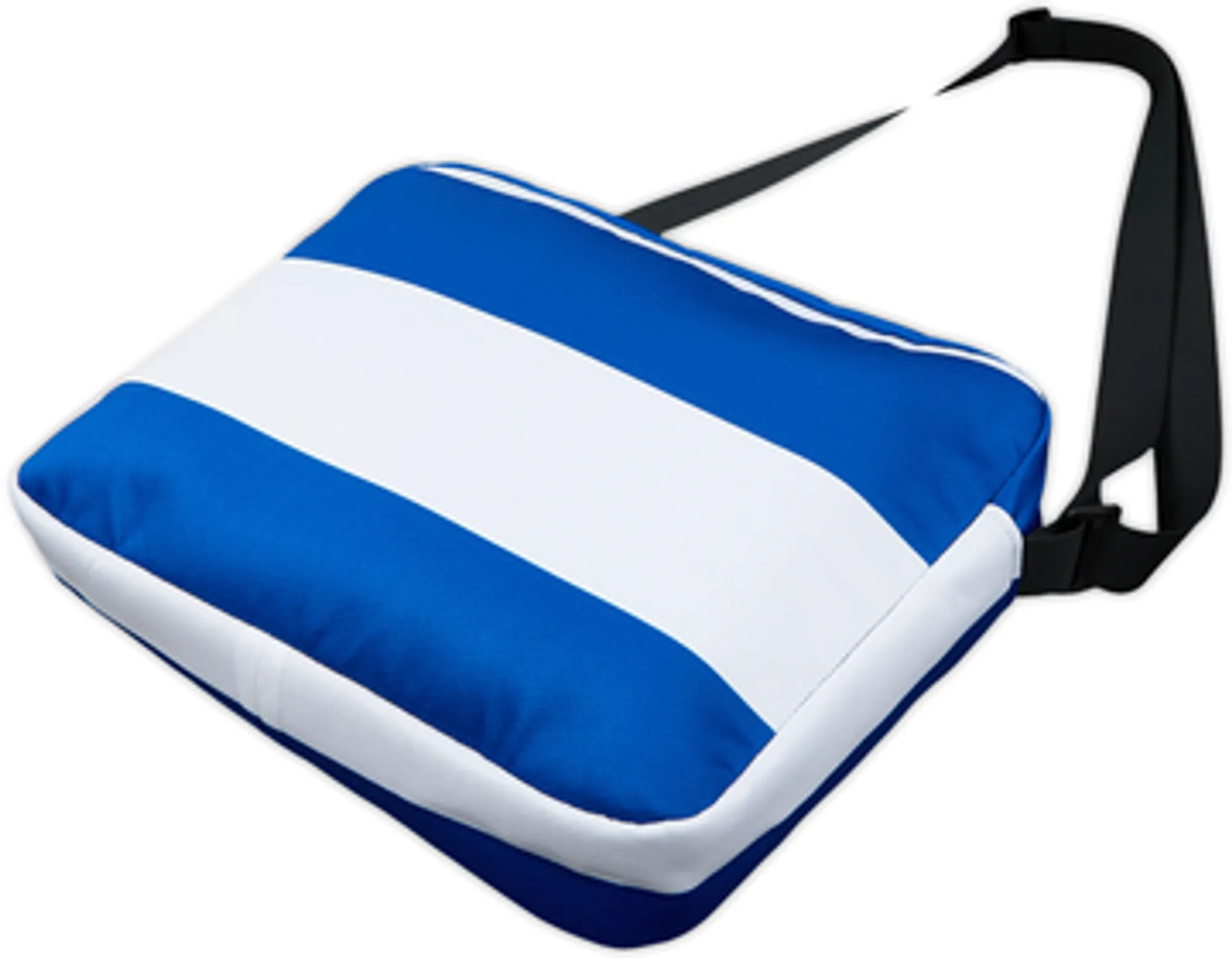 2017-18 QPR Rework Messenger Bag