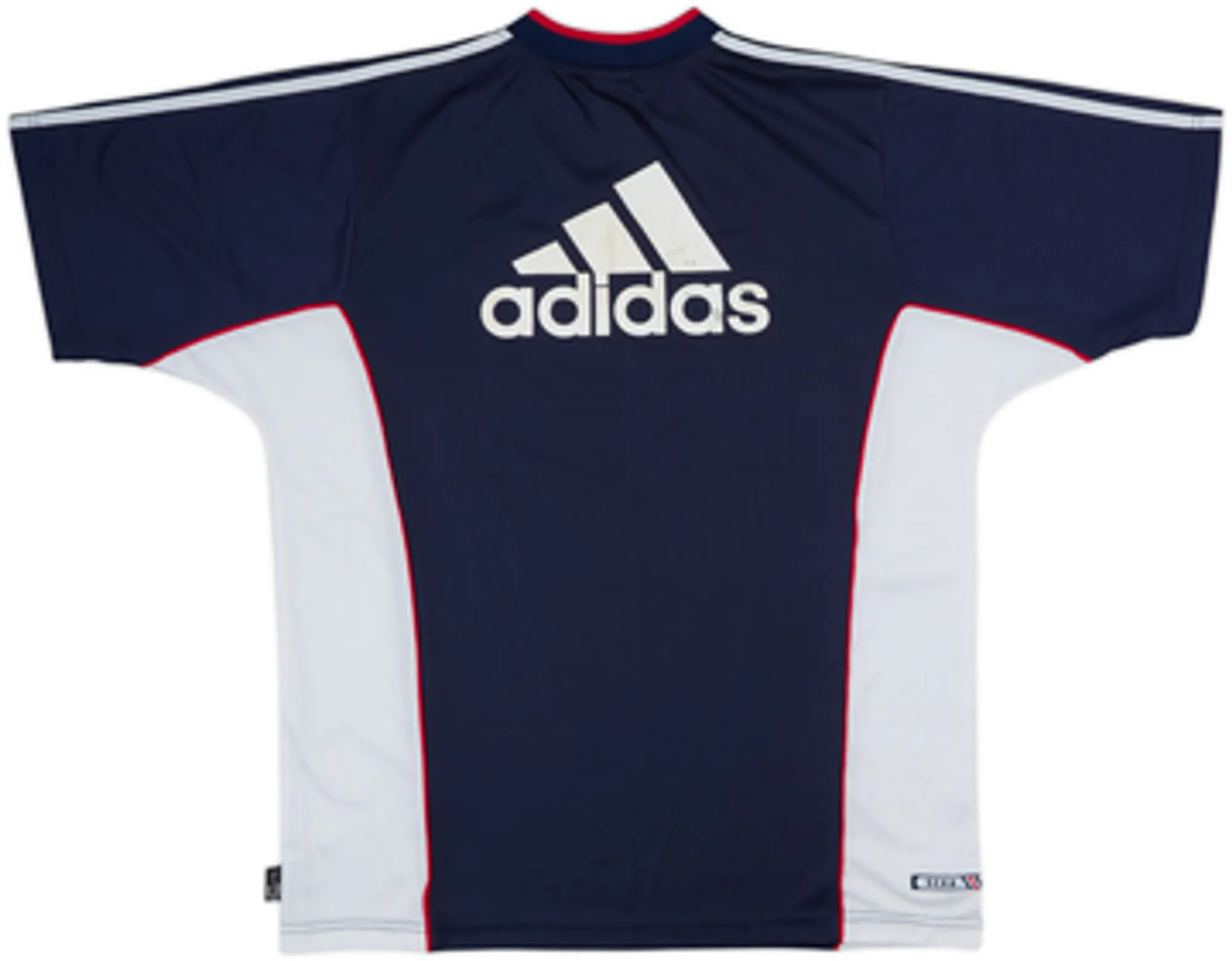 1999-00 South China AA adidas Training Shirt - 7/10 - (XL)