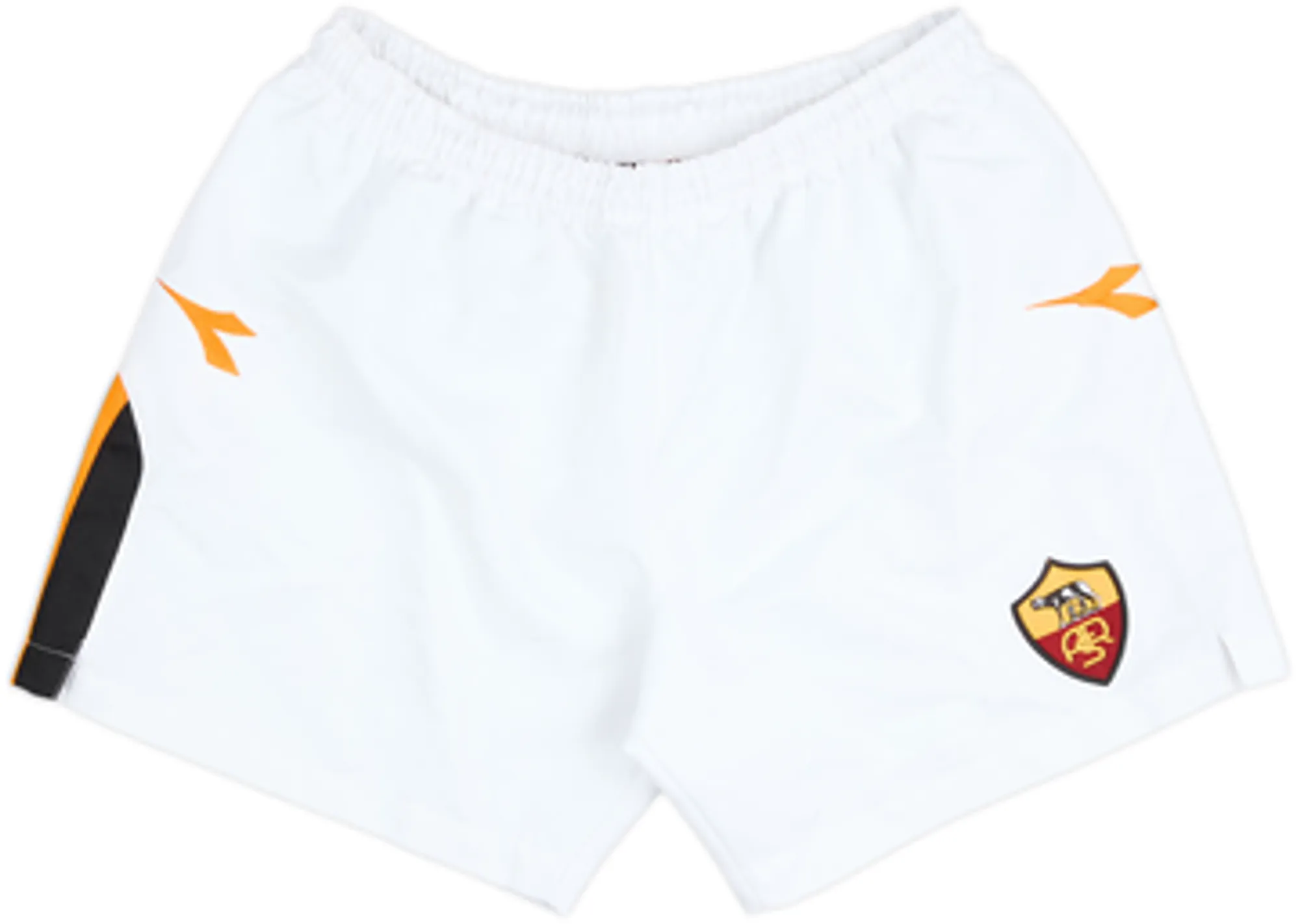 2004-05 Roma Away Shorts - 8/10 - (M)