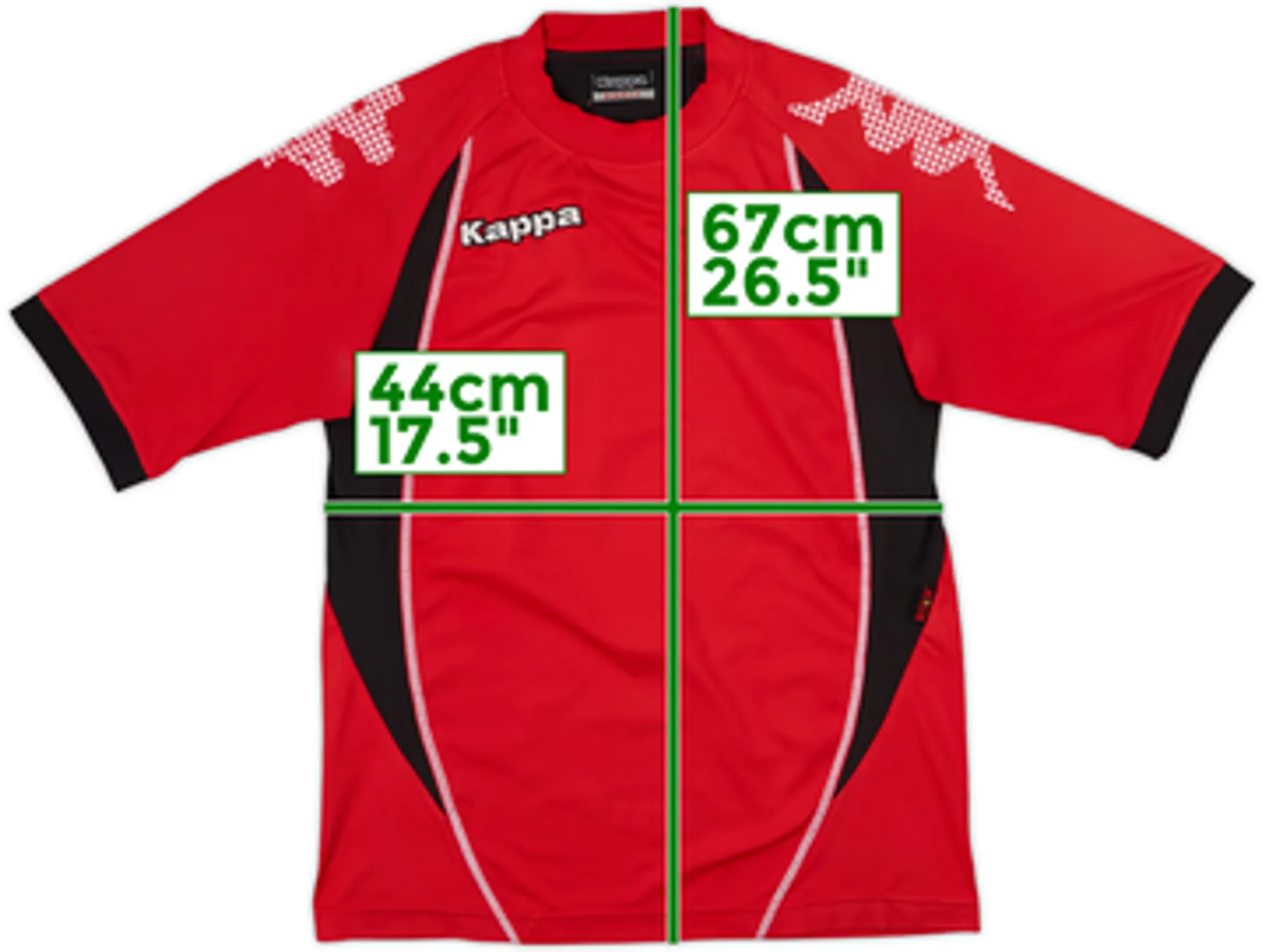 2007-08 Brann Kappa Training Shirt - 10/10 - (S)