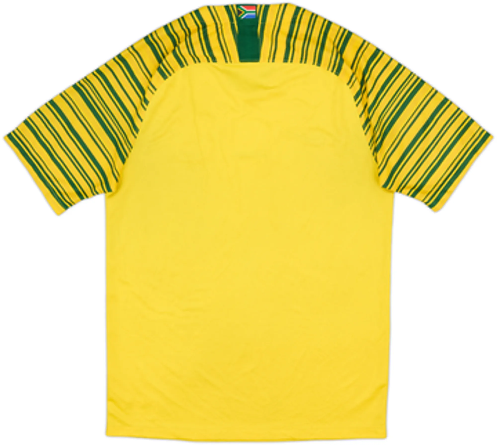 2018-20 South Africa Home Shirt - 5/10 - (S)