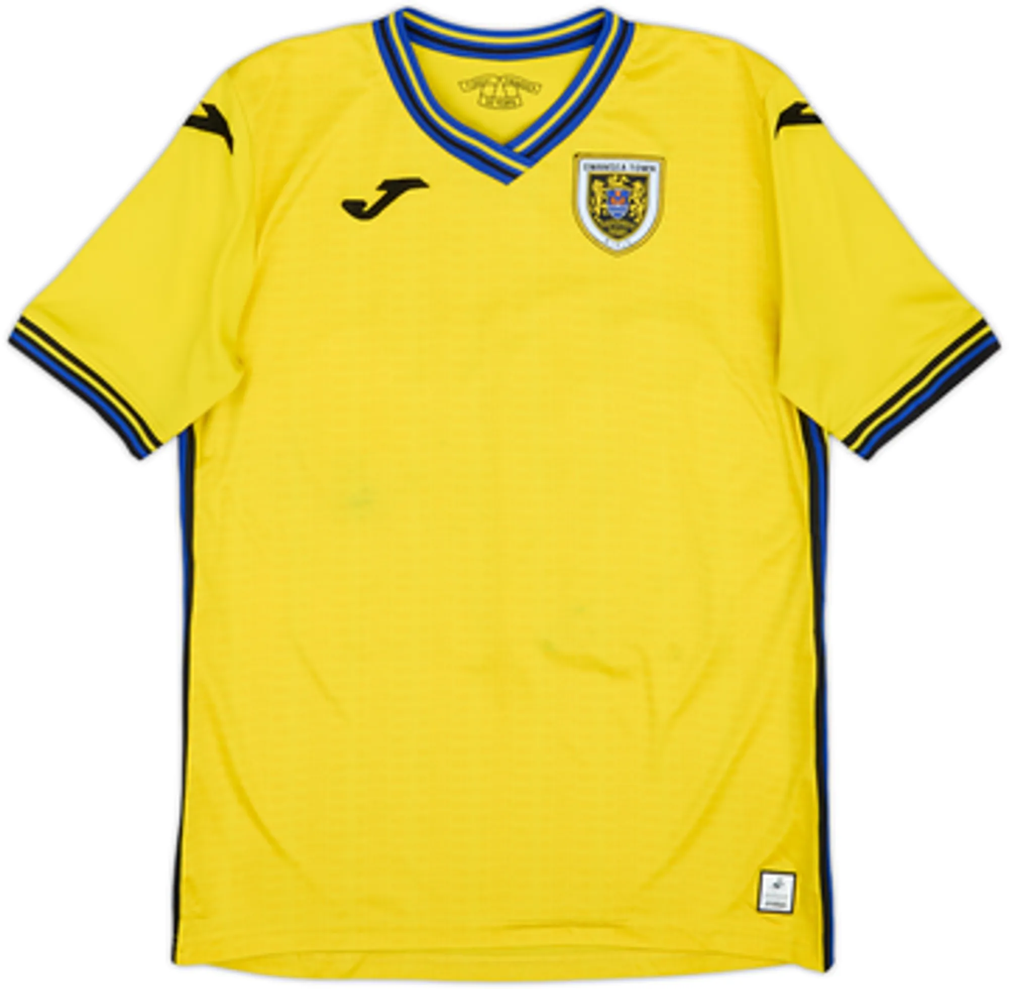 2019-20 Swansea Third Shirt A.Ayew #22 - 6/10 - (S)