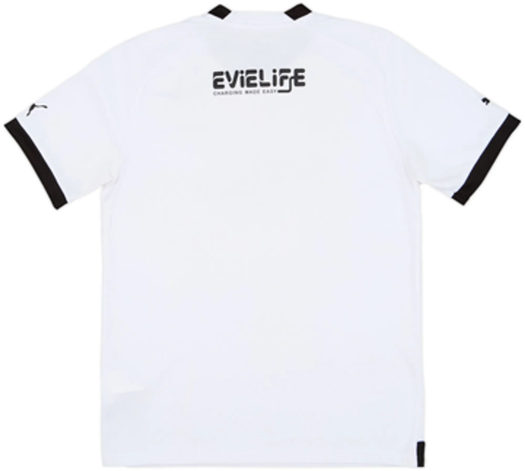 2021-22 Swindon Town Away Shirt - 9/10 - (M)