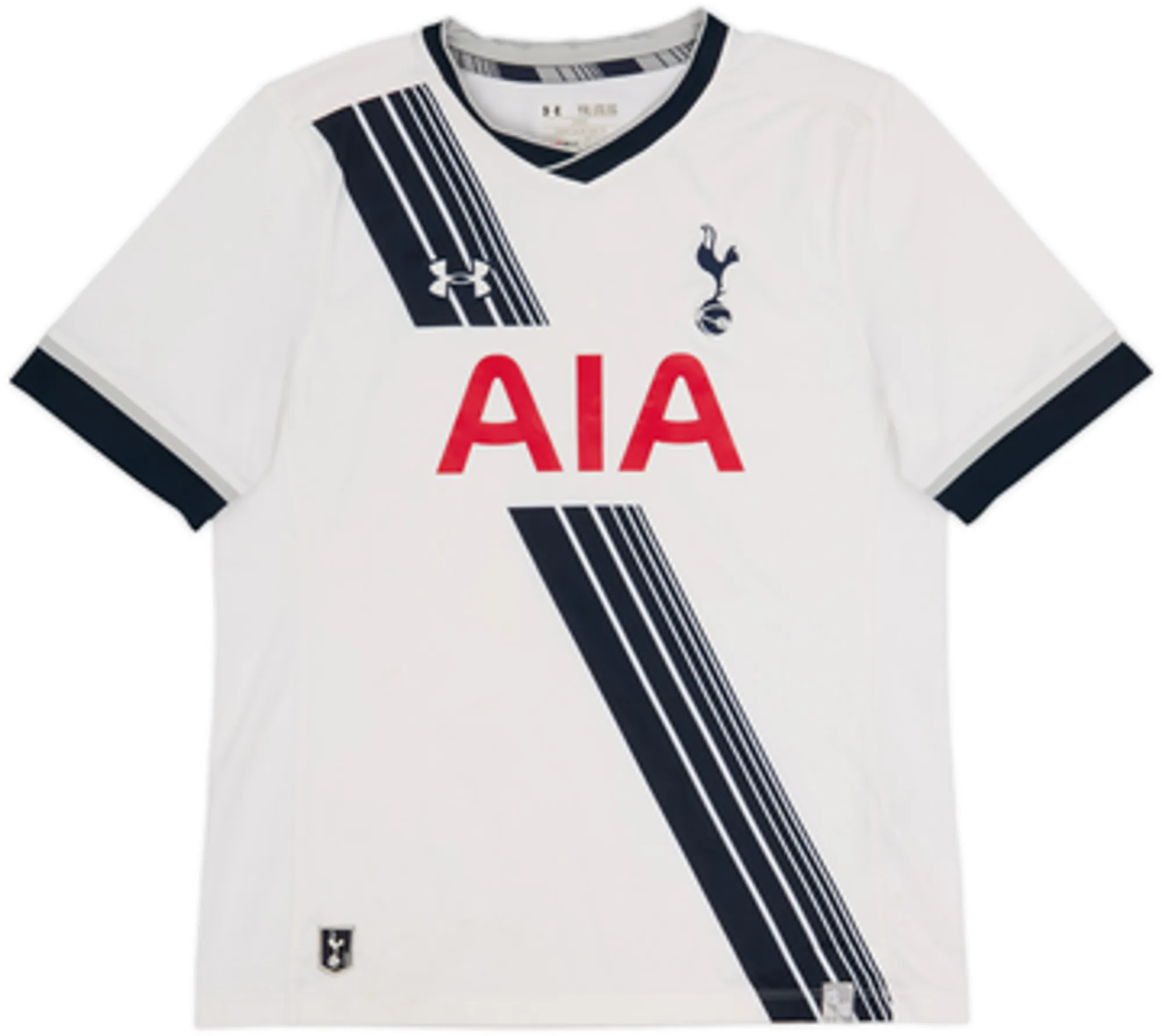 2015-16 Tottenham Home Shirt Eriksen #23 - 6/10 - (XL.Boys)
