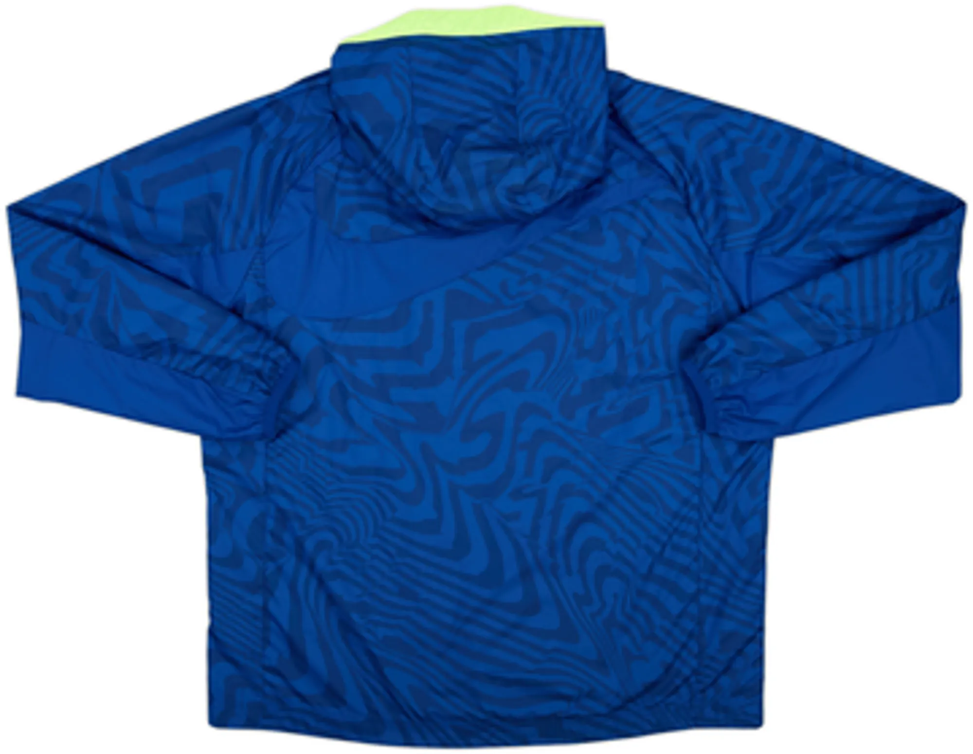 2022-23 Tottenham Nike Hooded Track Jacket - 8/10 - (XL)