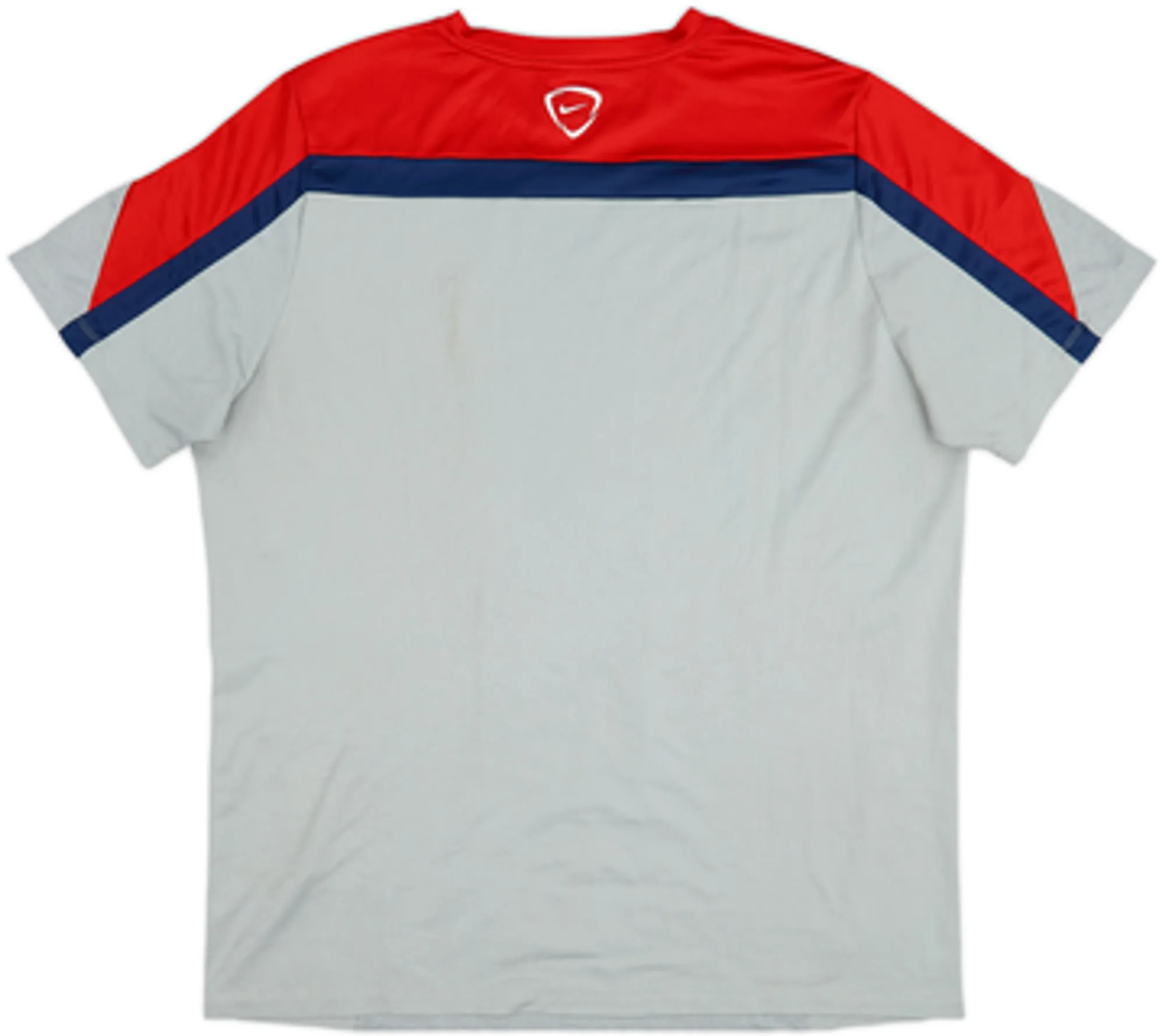 2014-16 USA Nike Training Shirt - 8/10 - (XL)