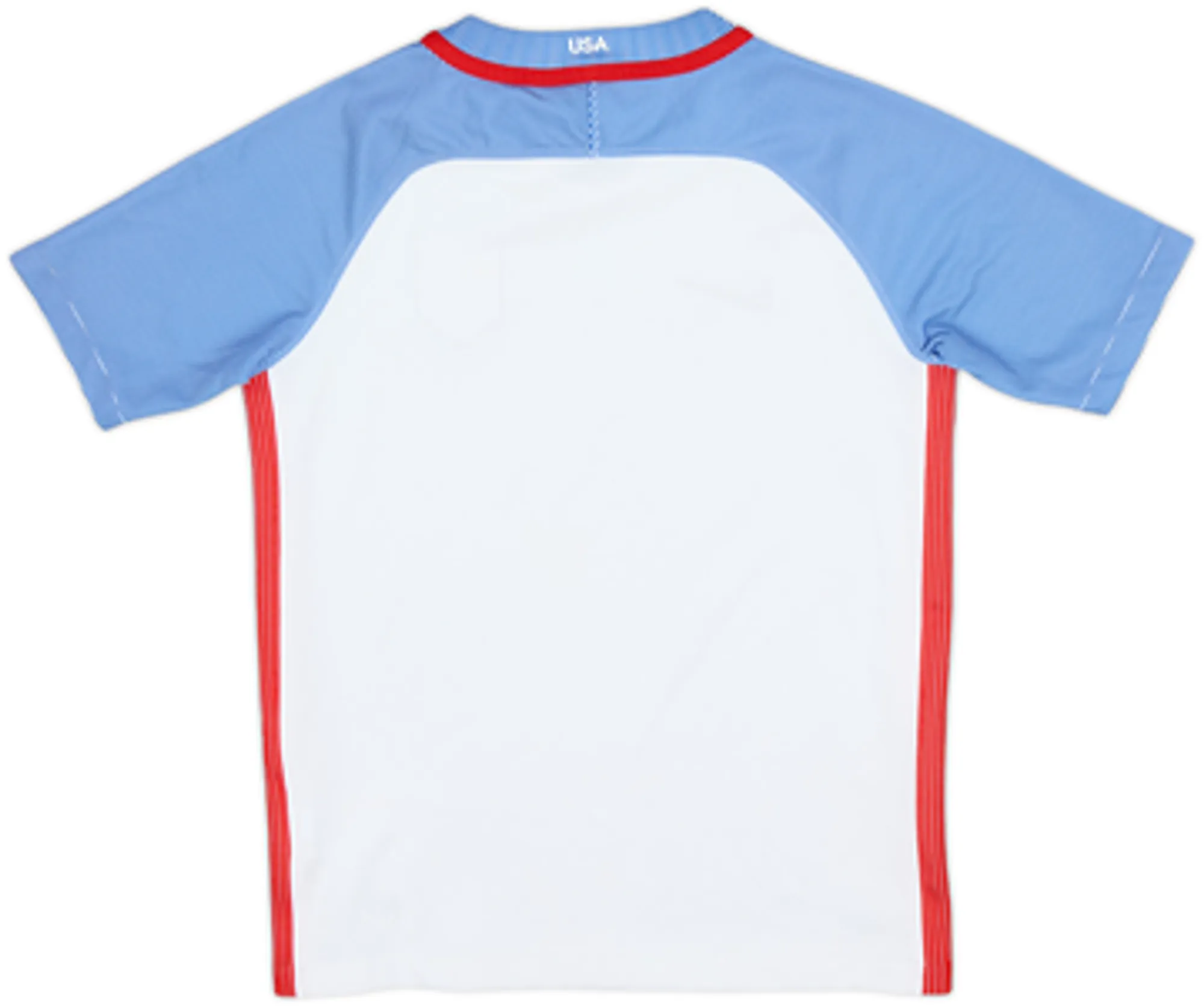 2016-17 USA Home Shirt - 8/10 - (S.Boys)