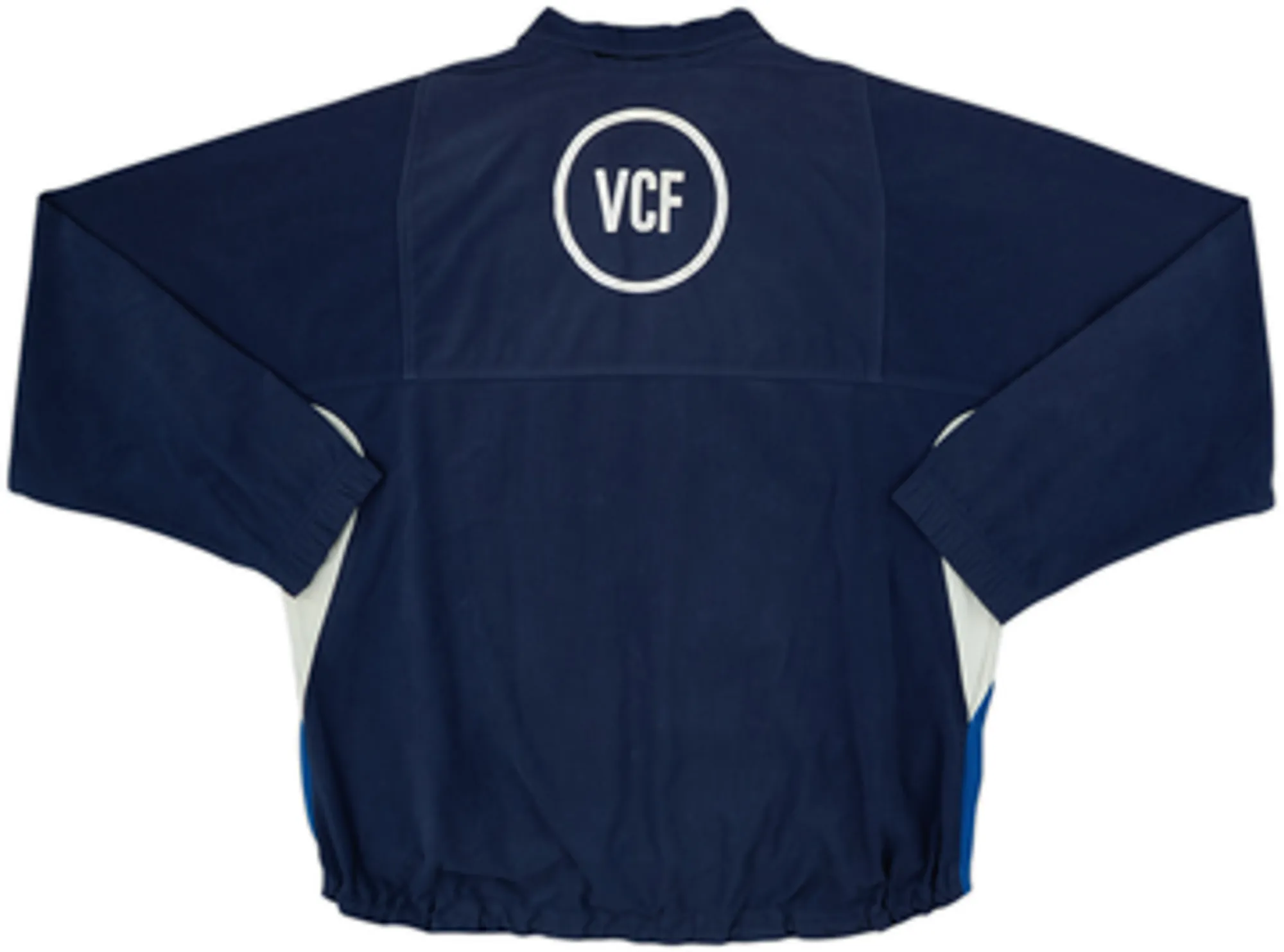 2000-01 Valencia Nike Track Jacket - 5/10 - (XL)