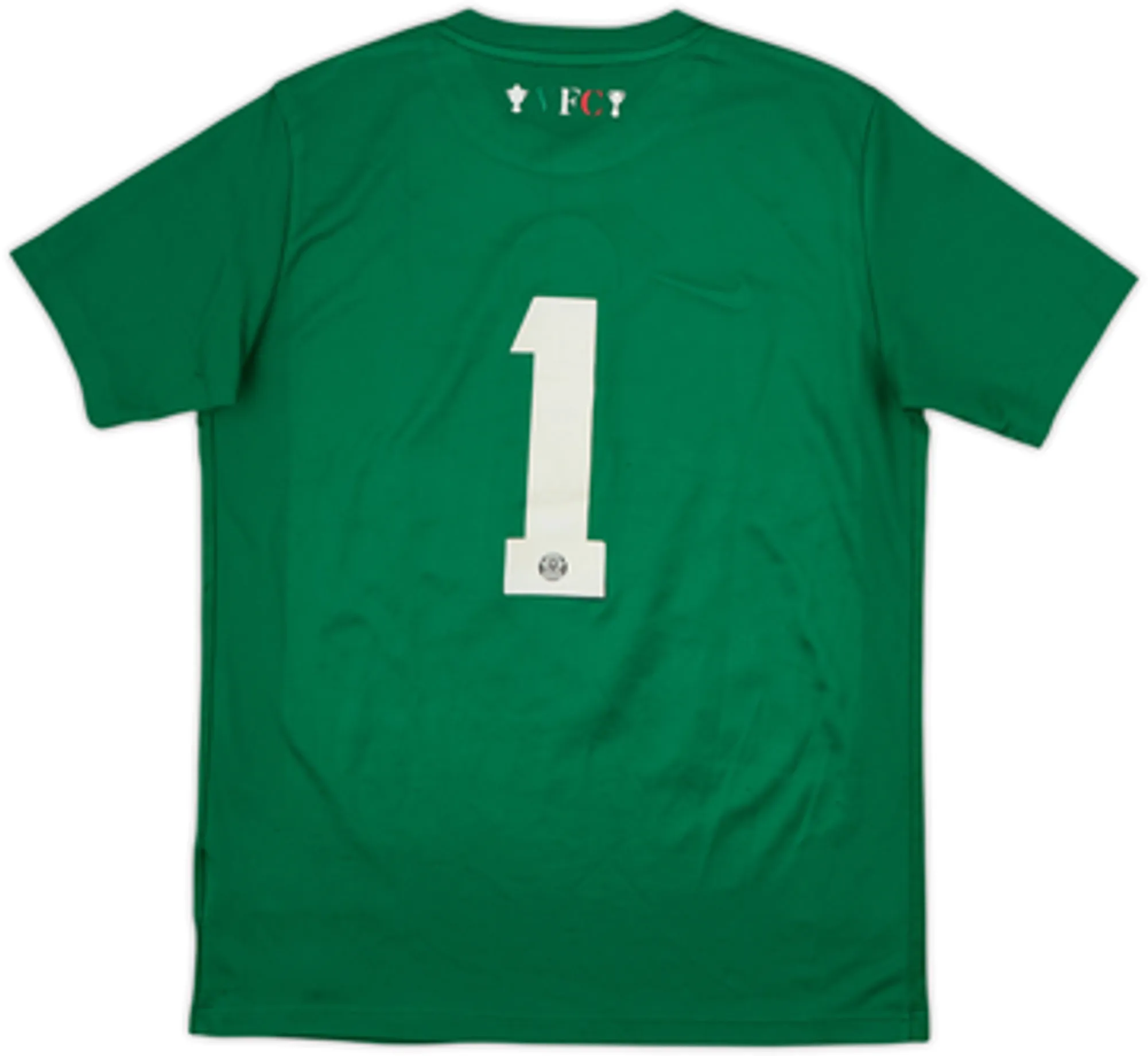 2017-18 Venezia GK Shirt #1 - 7/10 - (L.Boys)