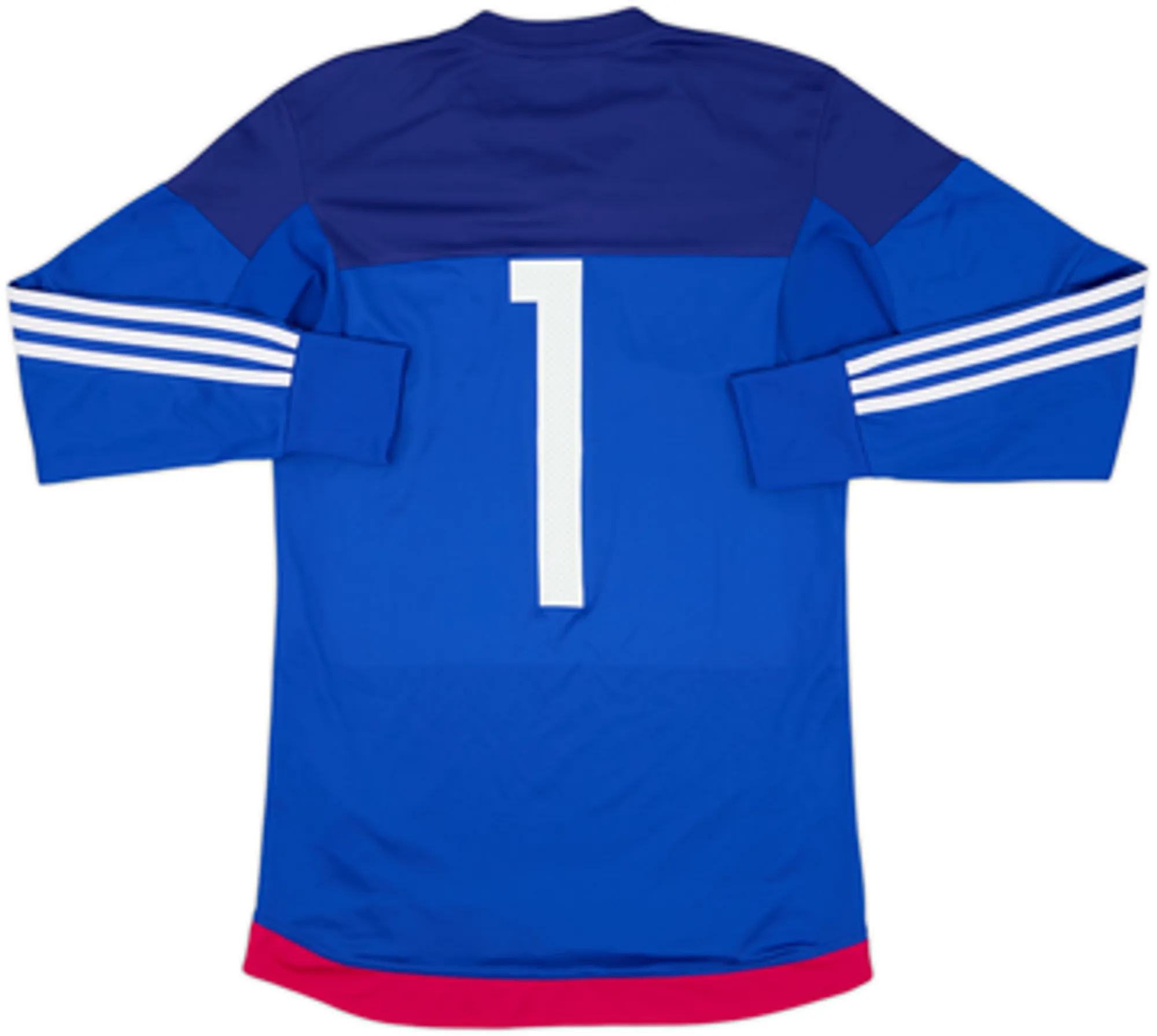 2015-16 Wales GK Shirt #1 - 8/10 - (S)