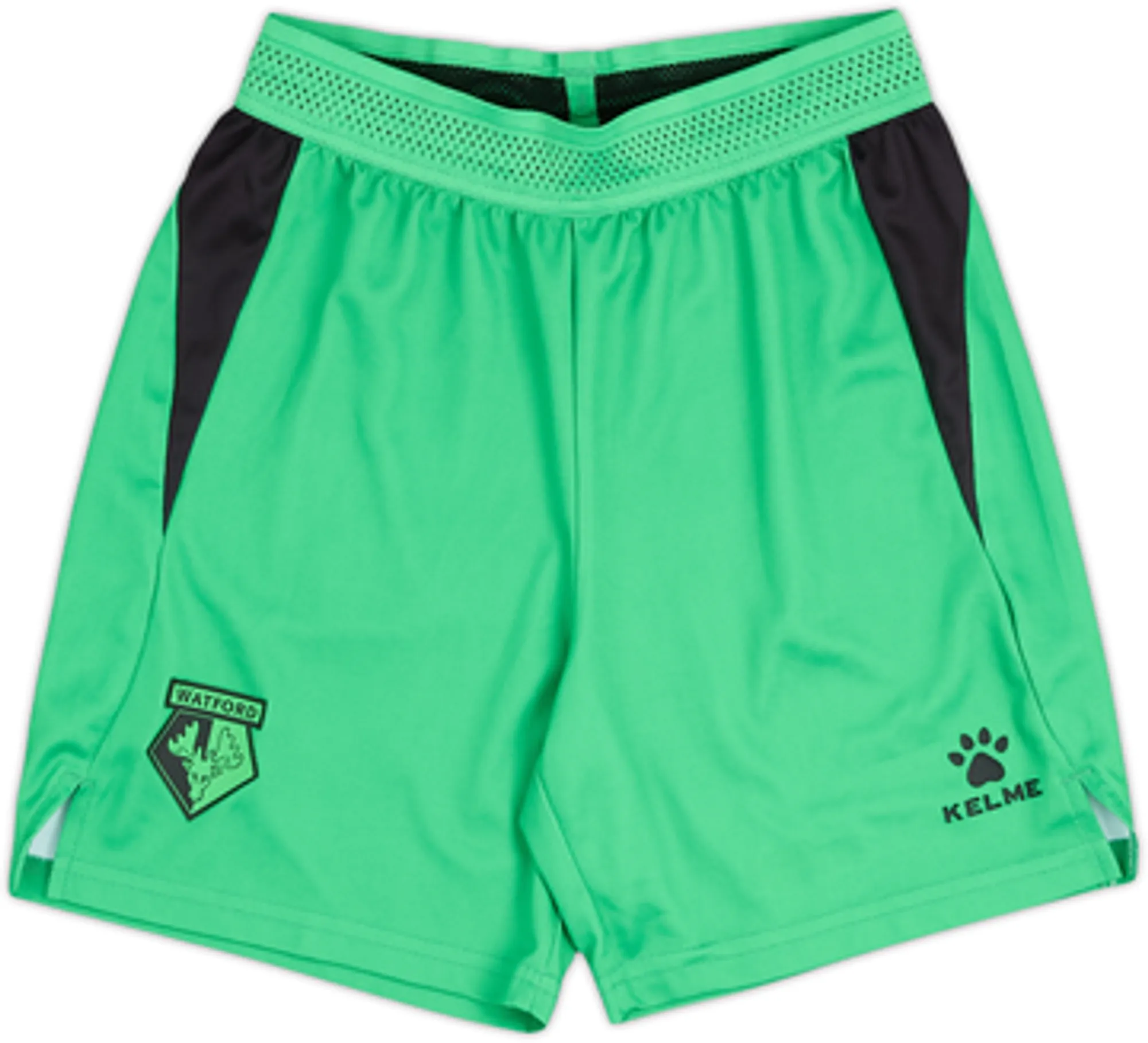 2023-24 Watford Kelme Training Shorts - 8/10 - (M.Boys)