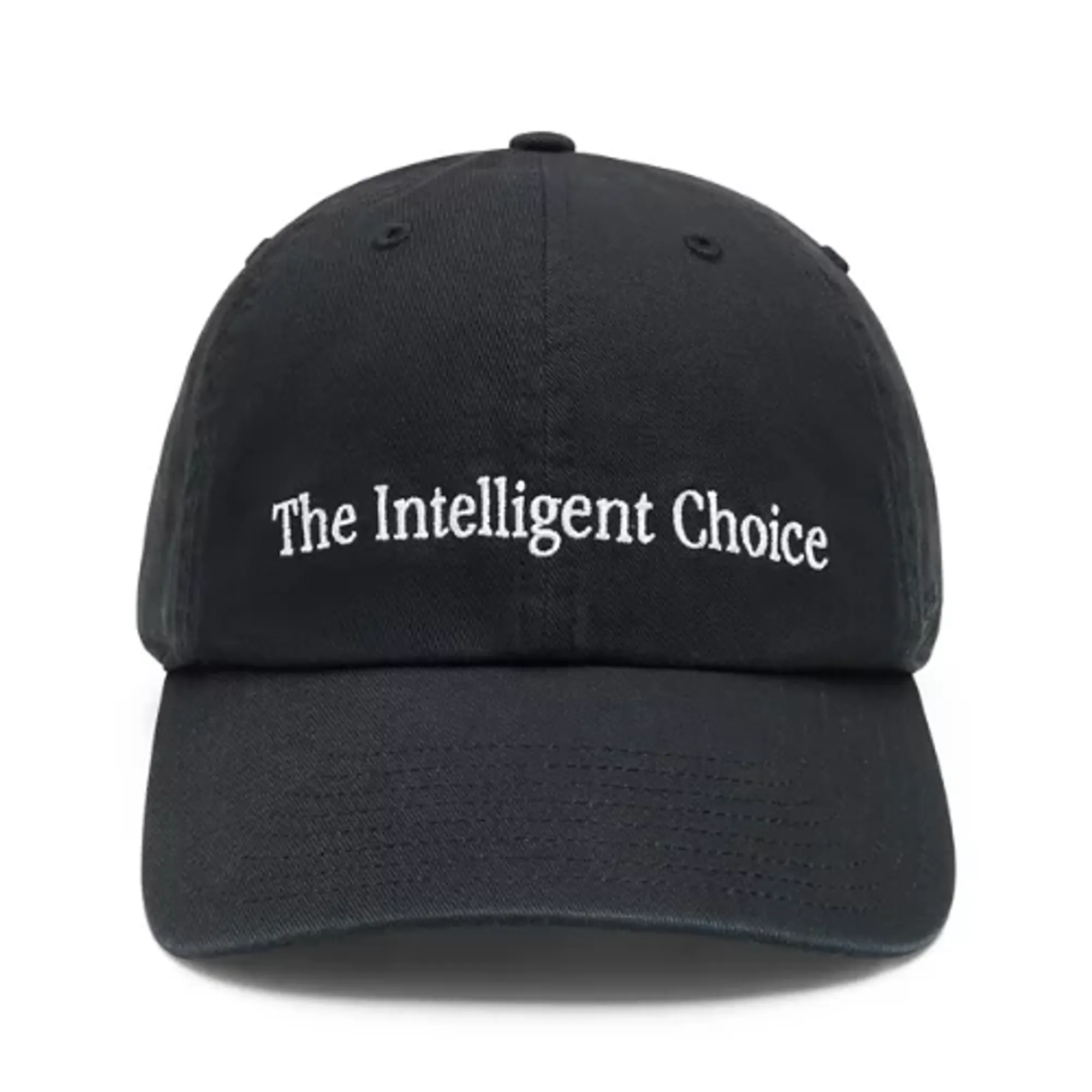 New Balance Unisex '47 x NB Intelligent Choice Clean Up in Black Cotton Twill