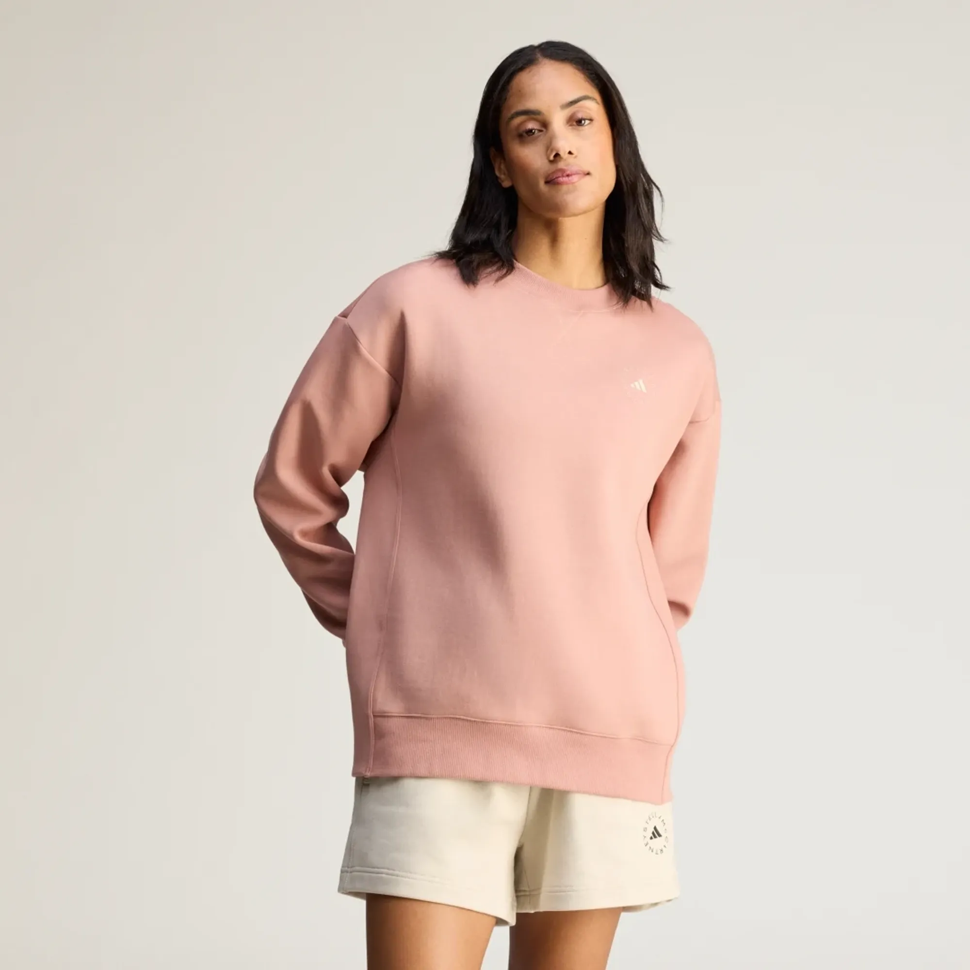 adidas adidas by Stella McCartney Loose Sweatshirt
