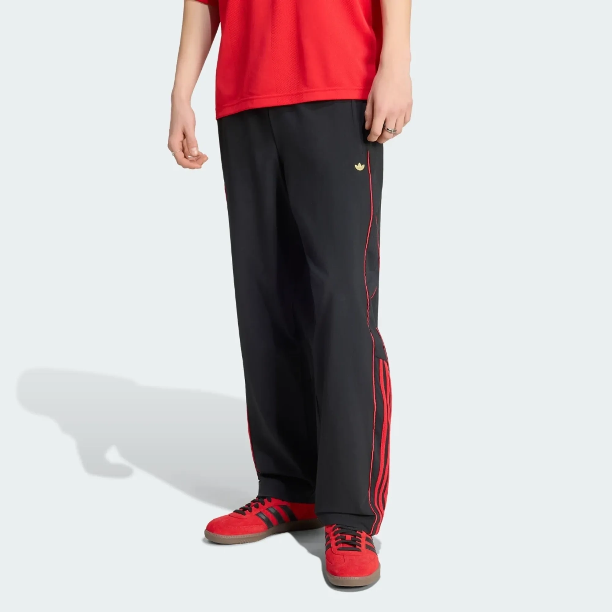 adidas 98 Loose Track Tracksuit Bottoms