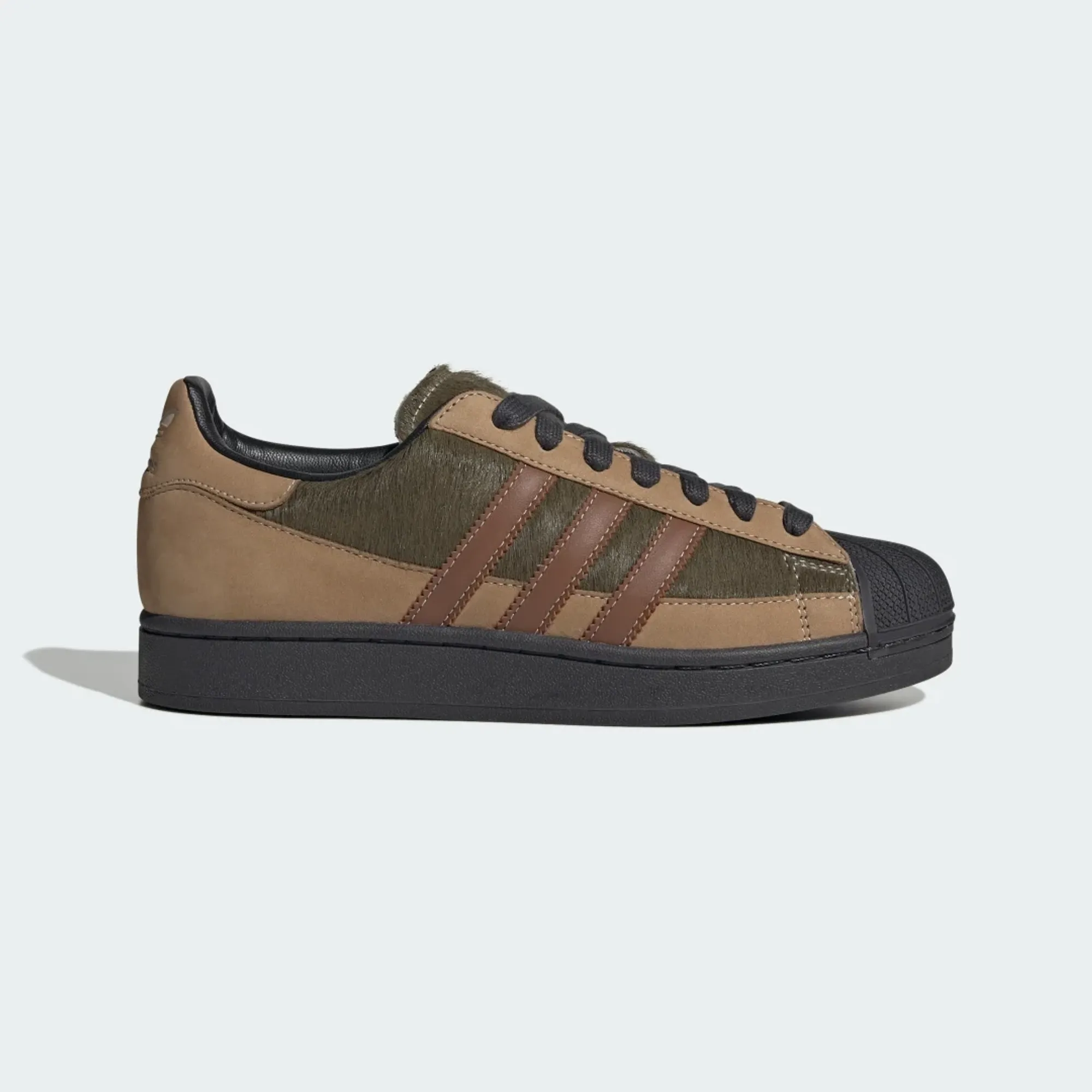 adidas SUPERSTAR II MG shoes