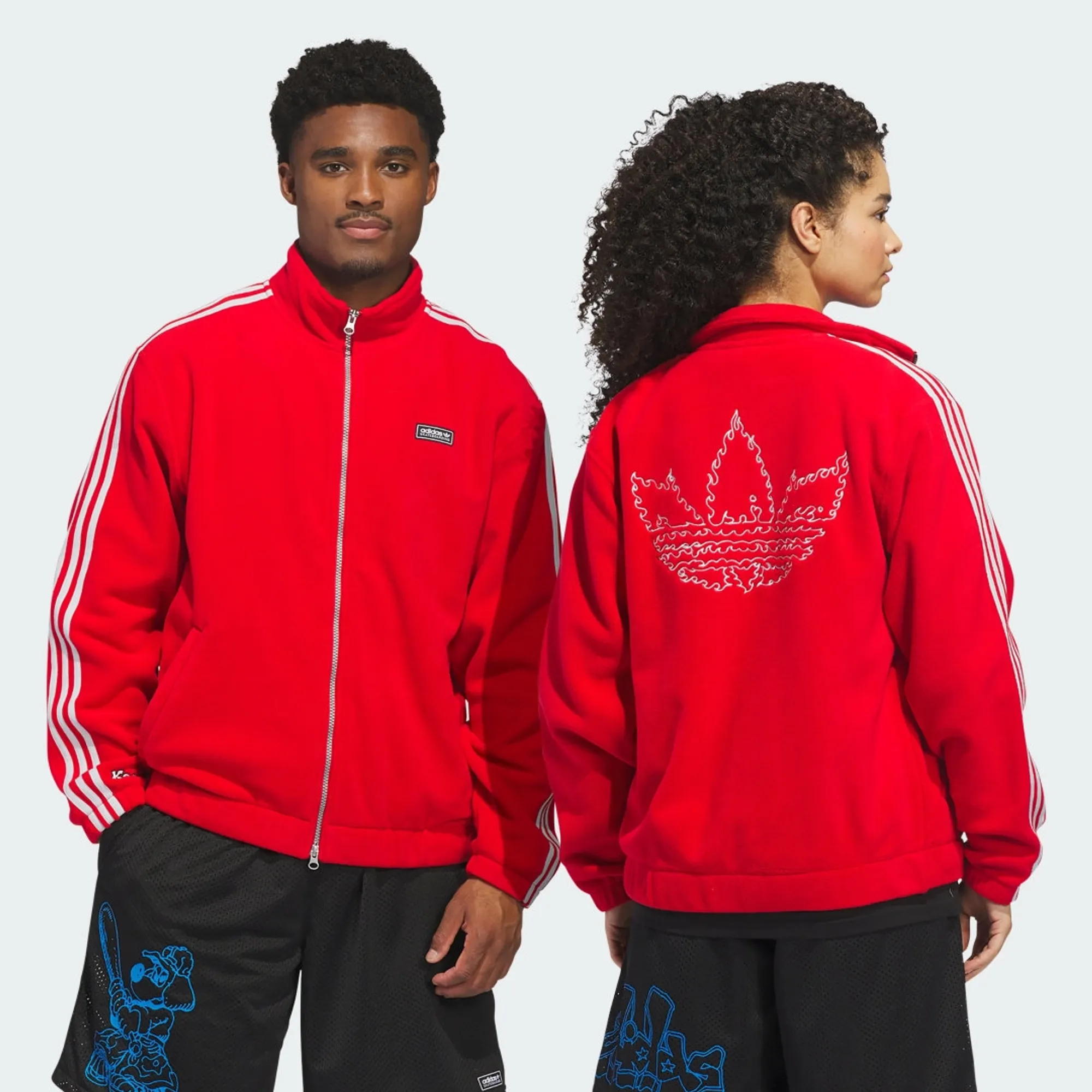 adidas Skateboarding X Kogancult Superfire Track Top