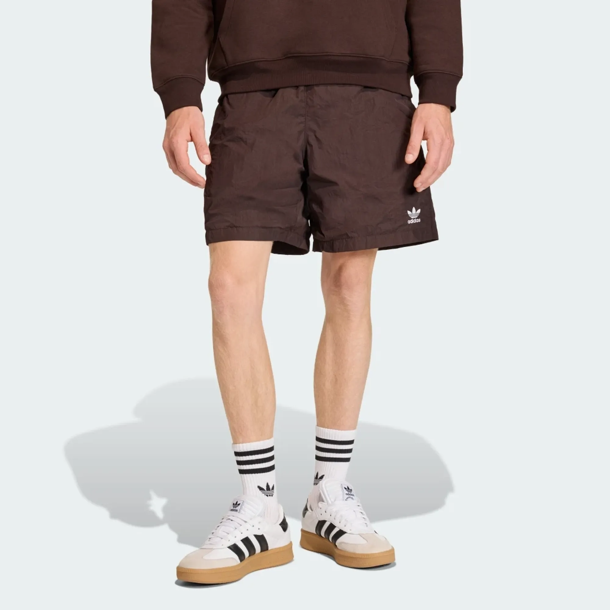 adidas Trefoil Essentials Woven Shorts