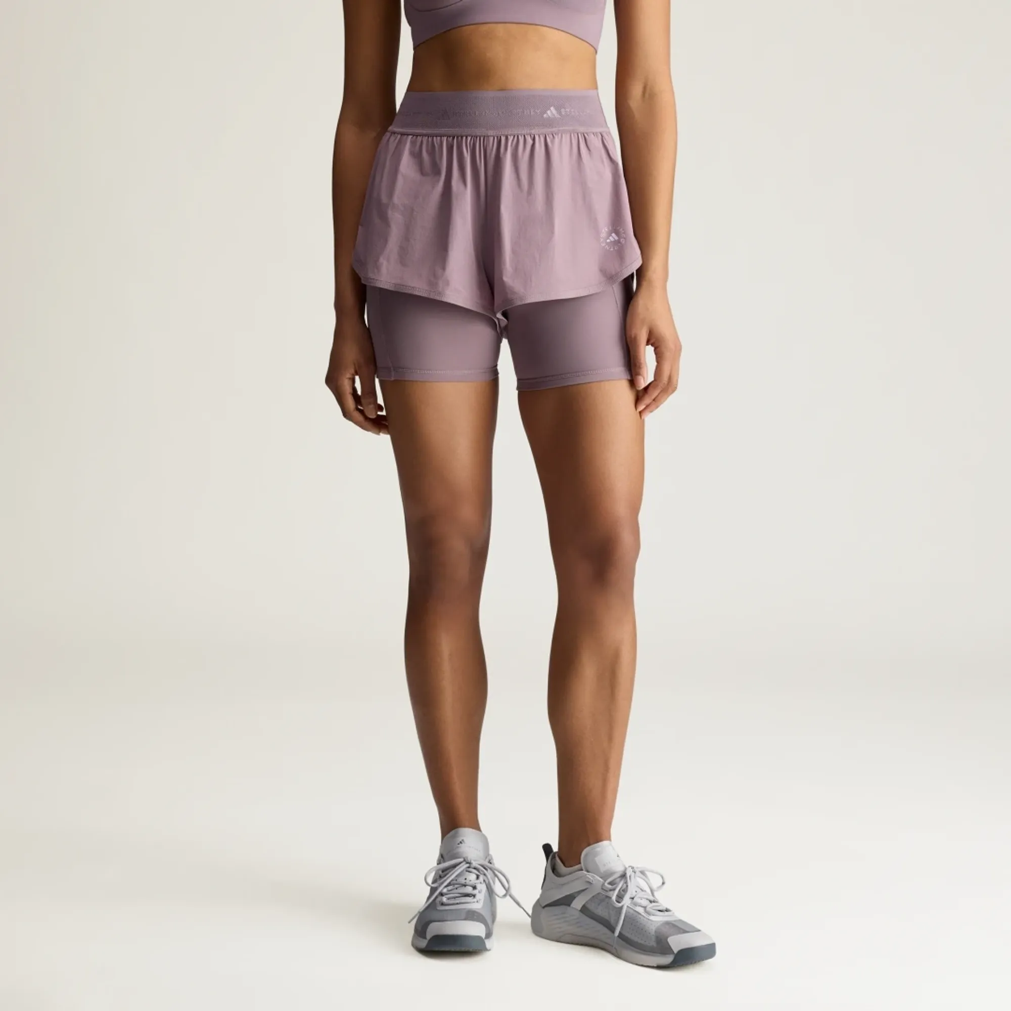 adidas adidas by Stella McCartney Training 2in1 Shorts