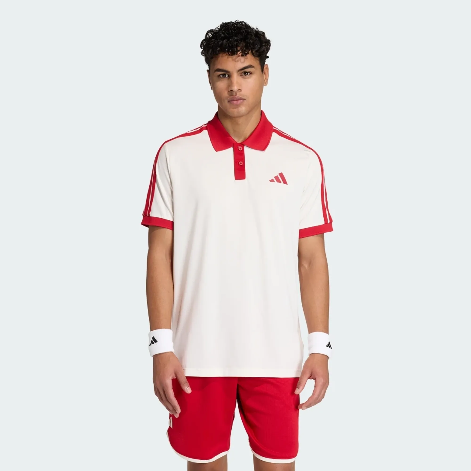 adidas TENNIS CLASSICS POLO SHIRT