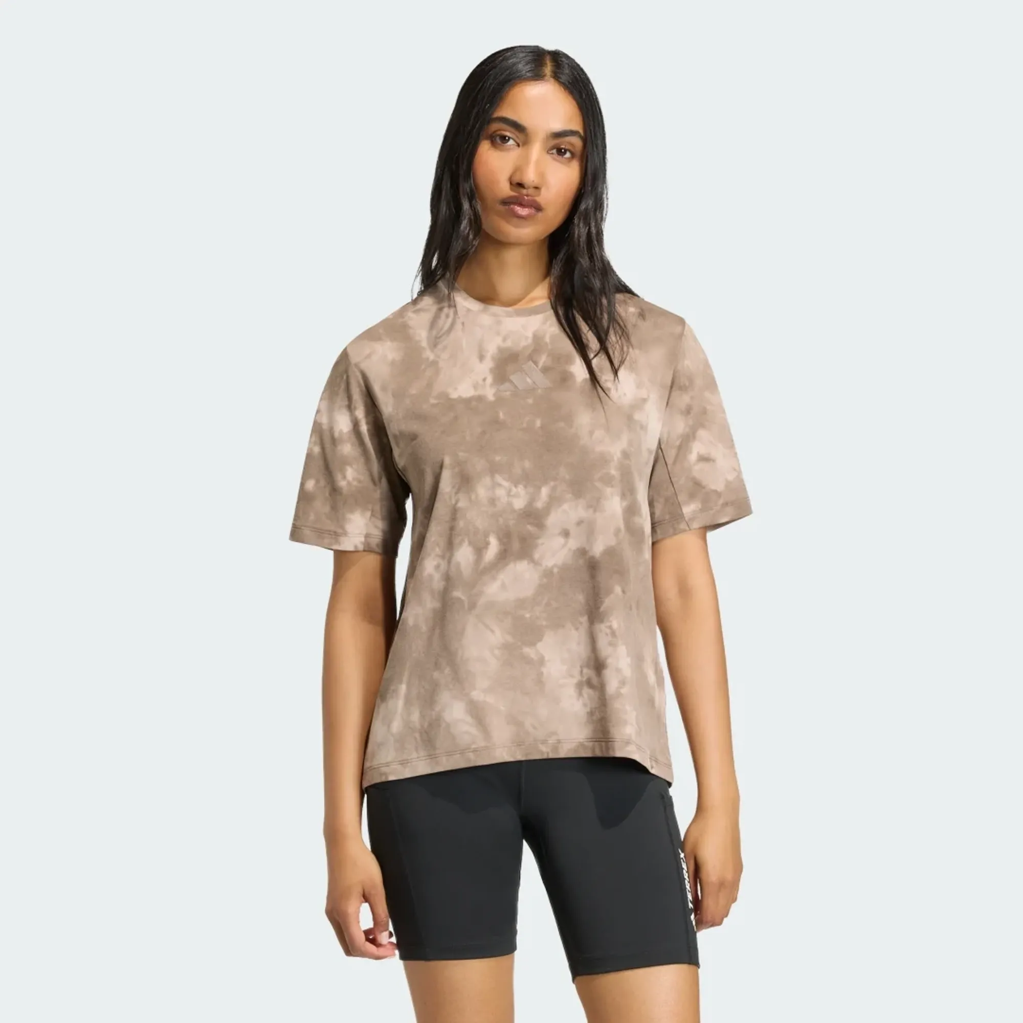 adidas Terrex Multi Spray Dye T-Shirt
