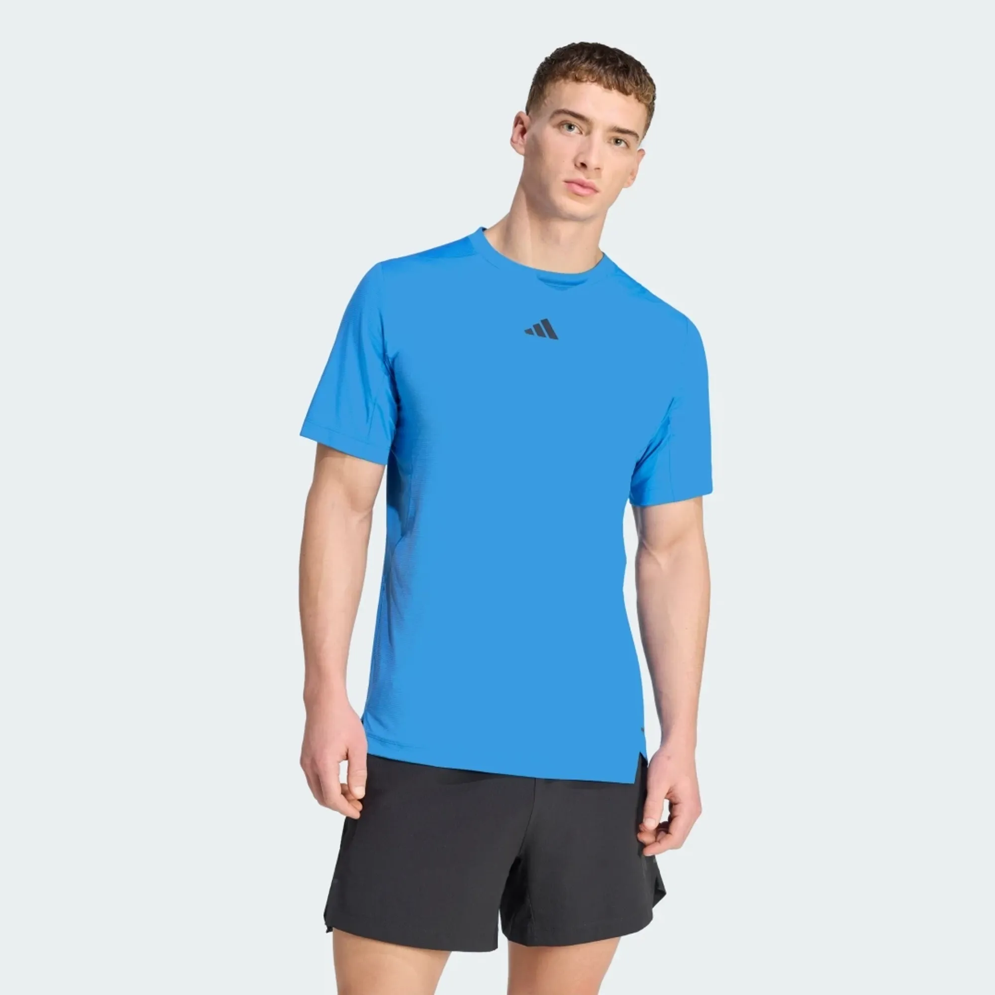 adidas D4T PrimeLift 3 STRIPES T-SHIRT