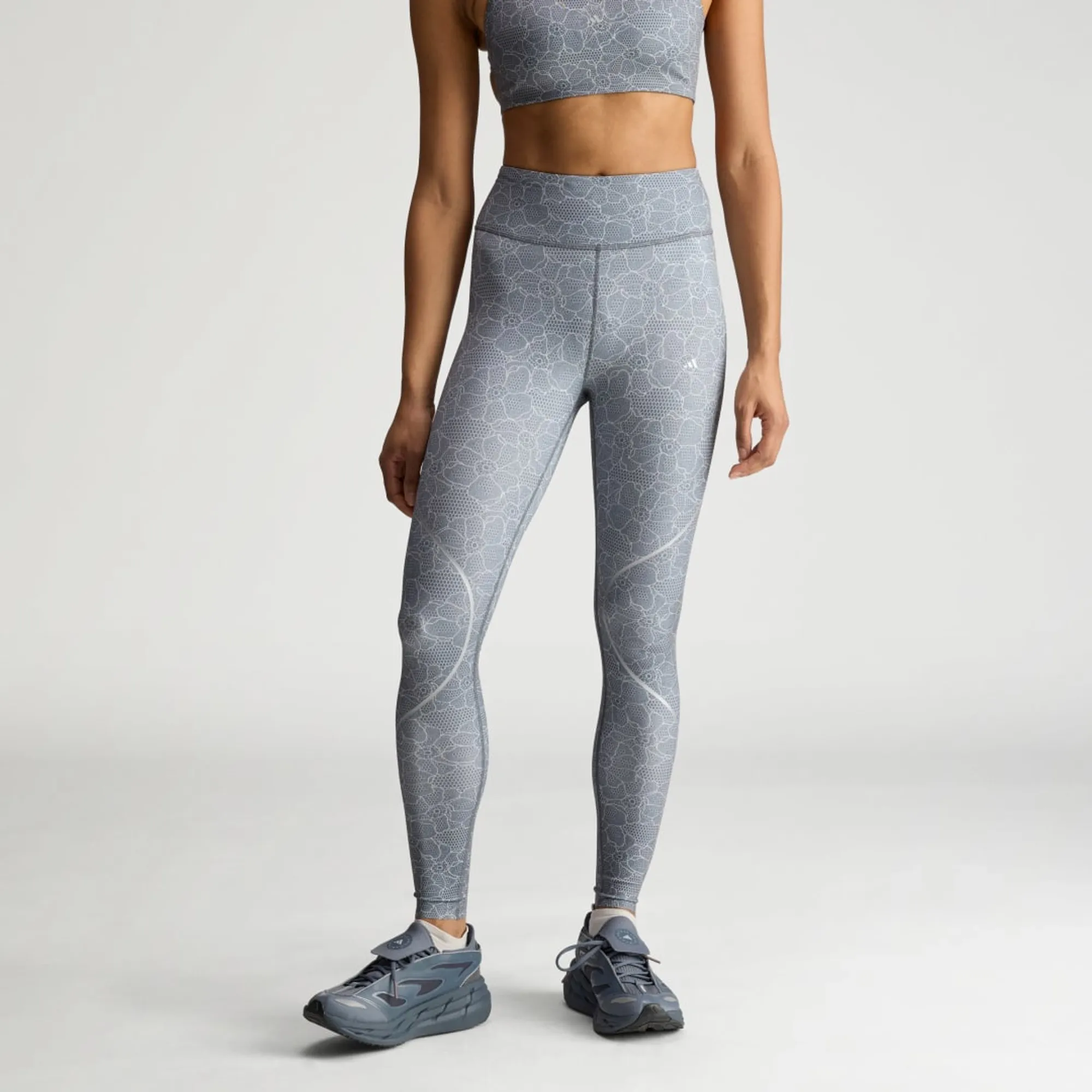 adidas adidas by Stella McCartney Running Leggings Printed