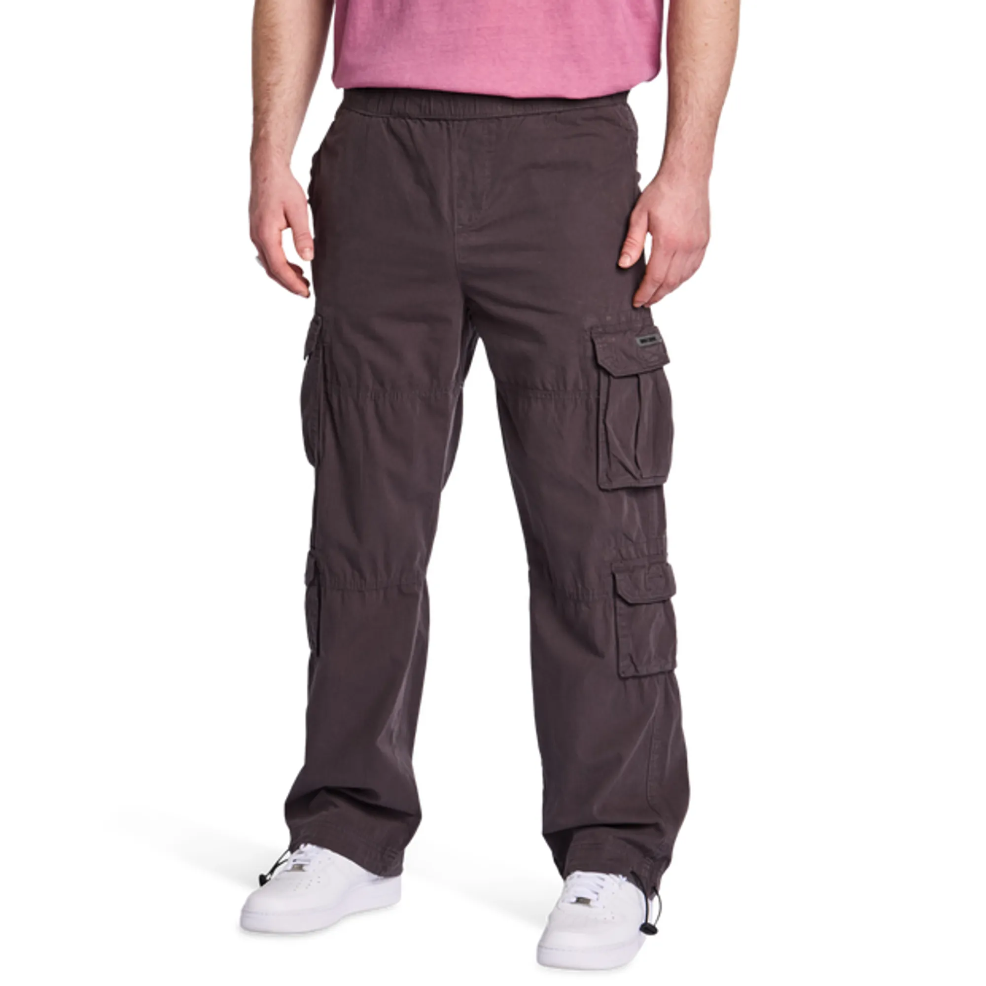 Street Cartel Drift Cargo Men Pants - Grey