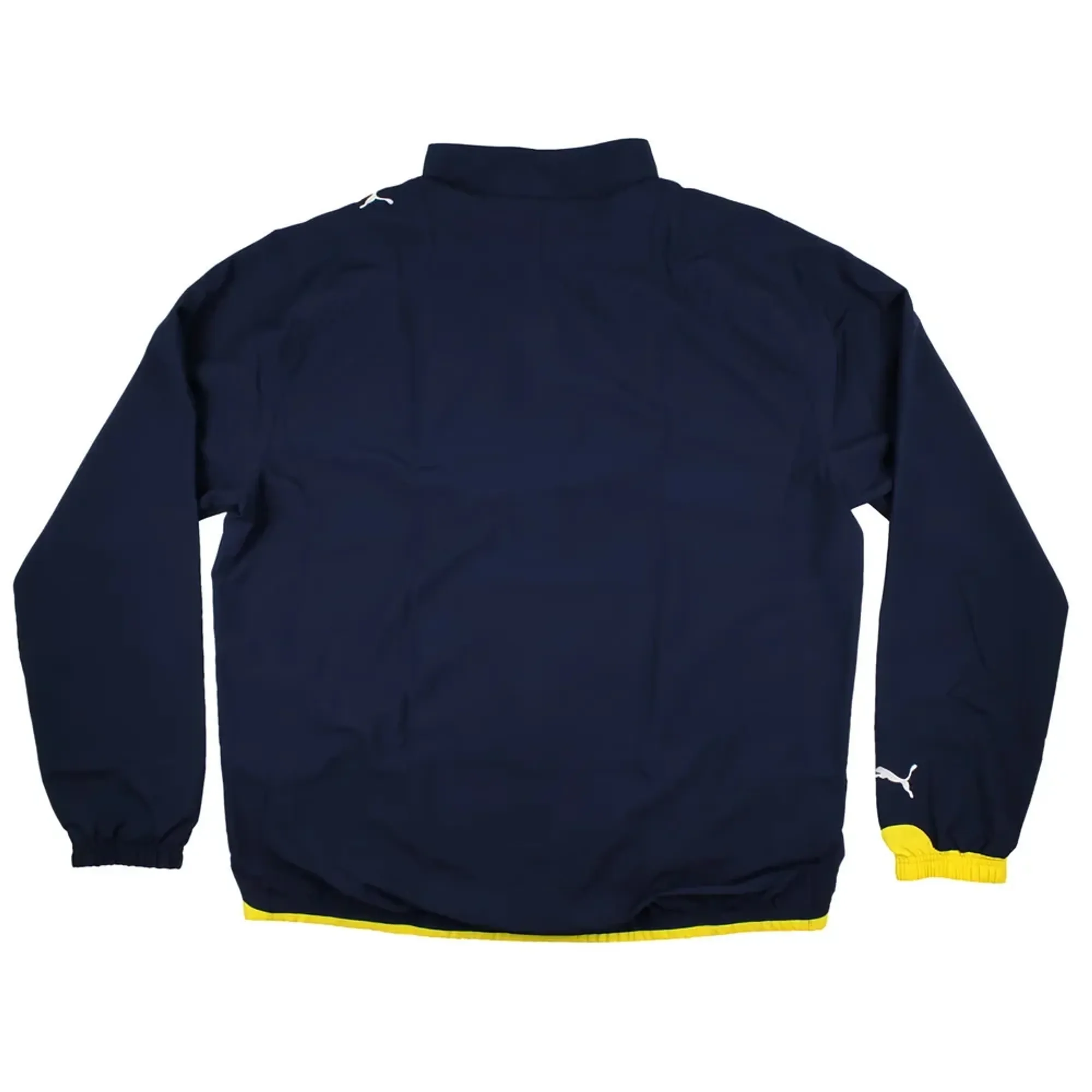 Tottenham 2009-10 Puma Training Jacket (XL) (Excellent)