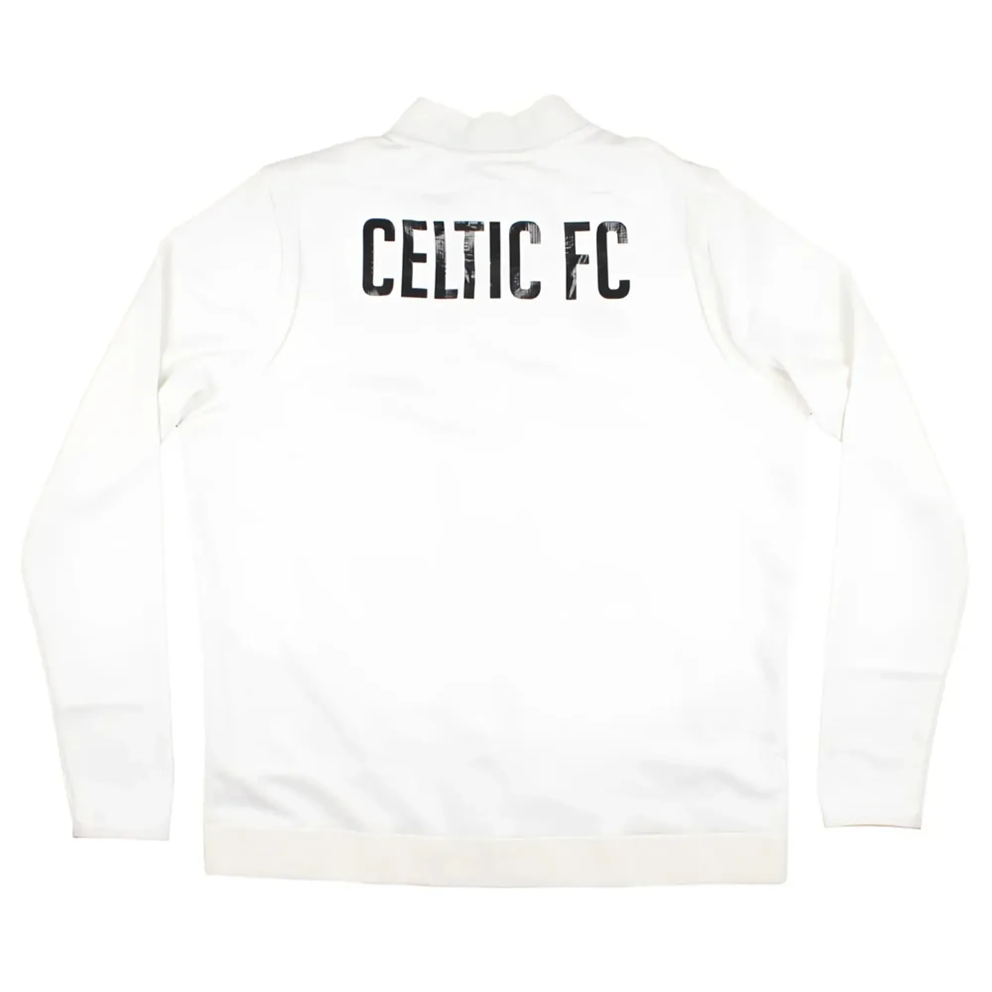 Celtic 2015-16 Nike Tracksuit Top. (XXL) (Very Good)